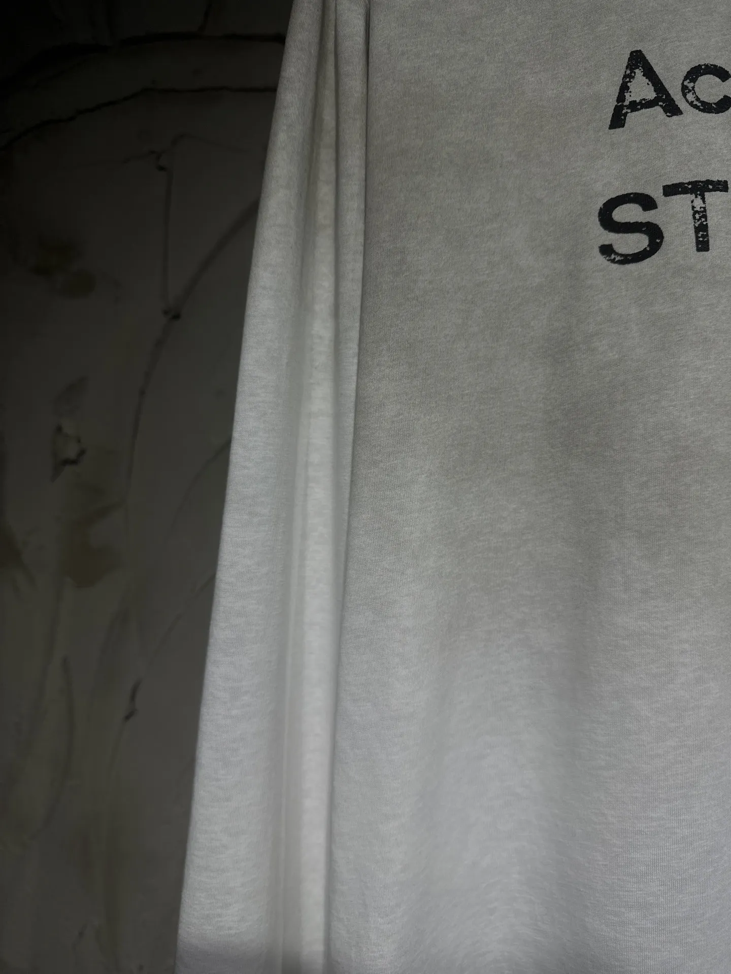 1996 Logo Distressed Long-Sleeve T-Shirt D15024312 — view 8