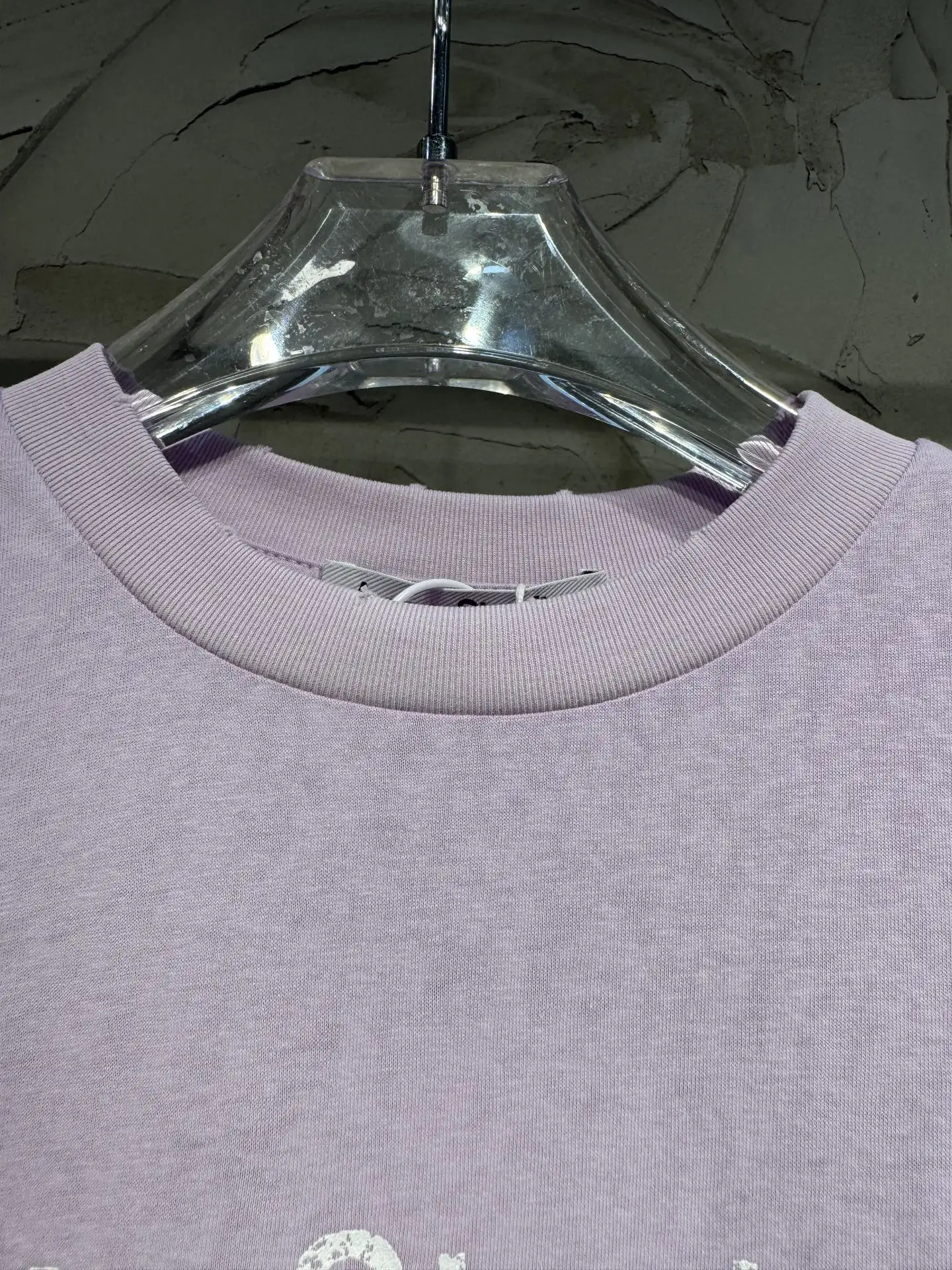 1996 Logo Distressed Long-Sleeve T-Shirt D15024311 — view 5