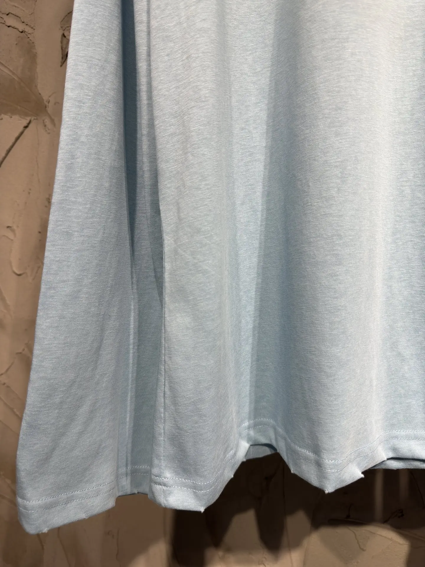 1996 Distressed Long-Sleeve Logo T-Shirt D15024316 — view 6