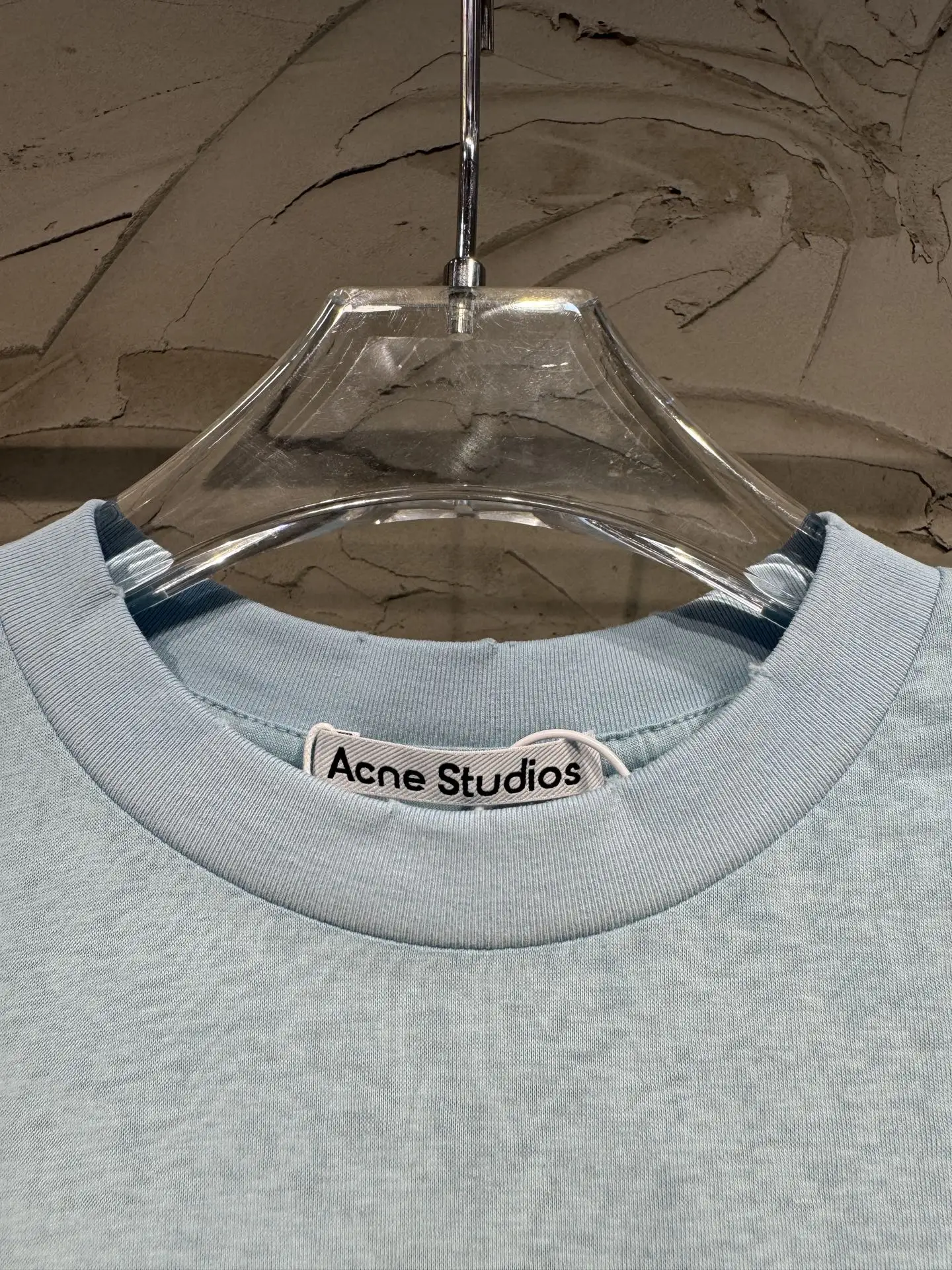 1996 Distressed Long-Sleeve Logo T-Shirt D15024316 — view 7