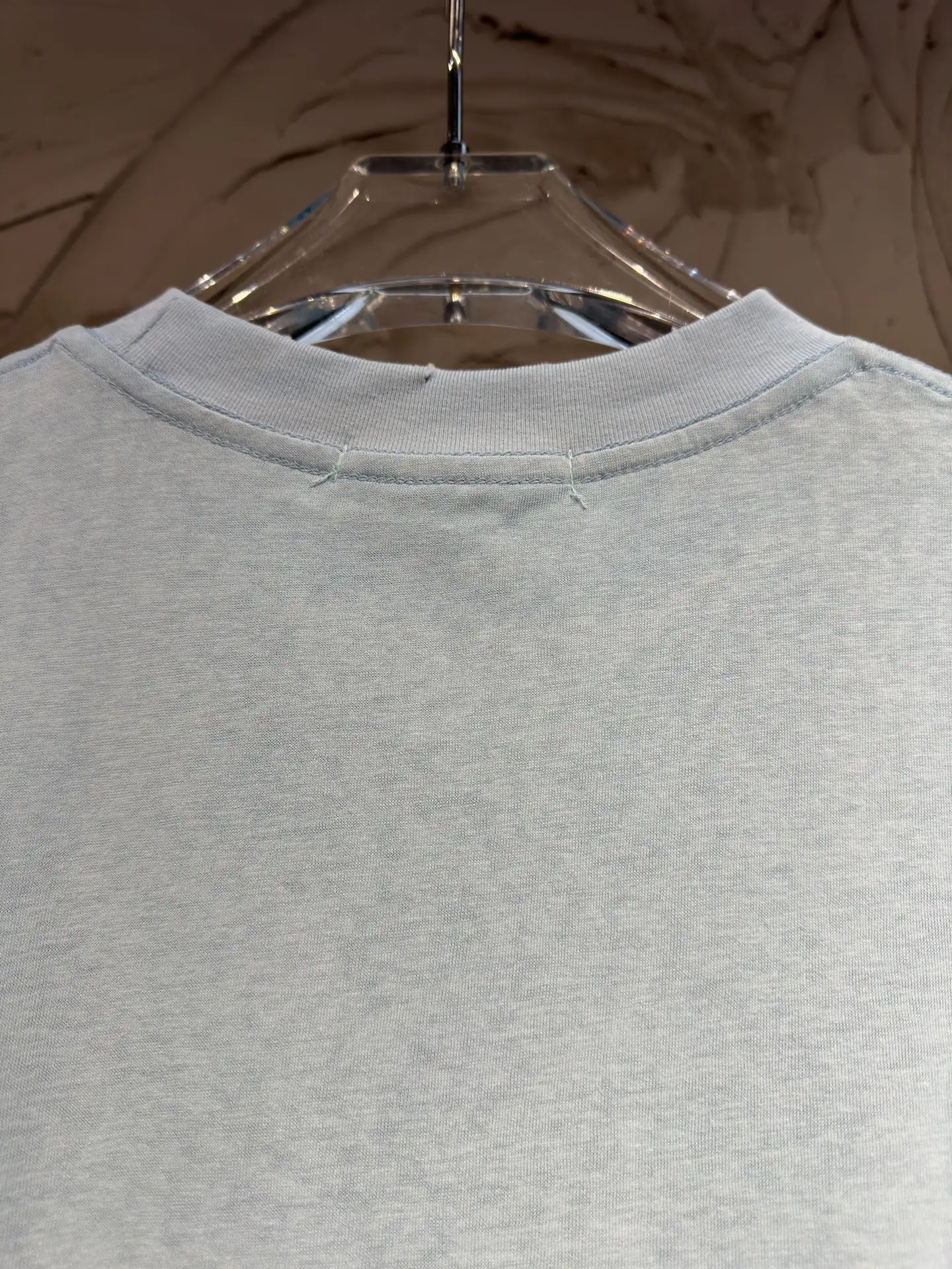 1996 Distressed Long-Sleeve Logo T-Shirt D15024316 — view 10
