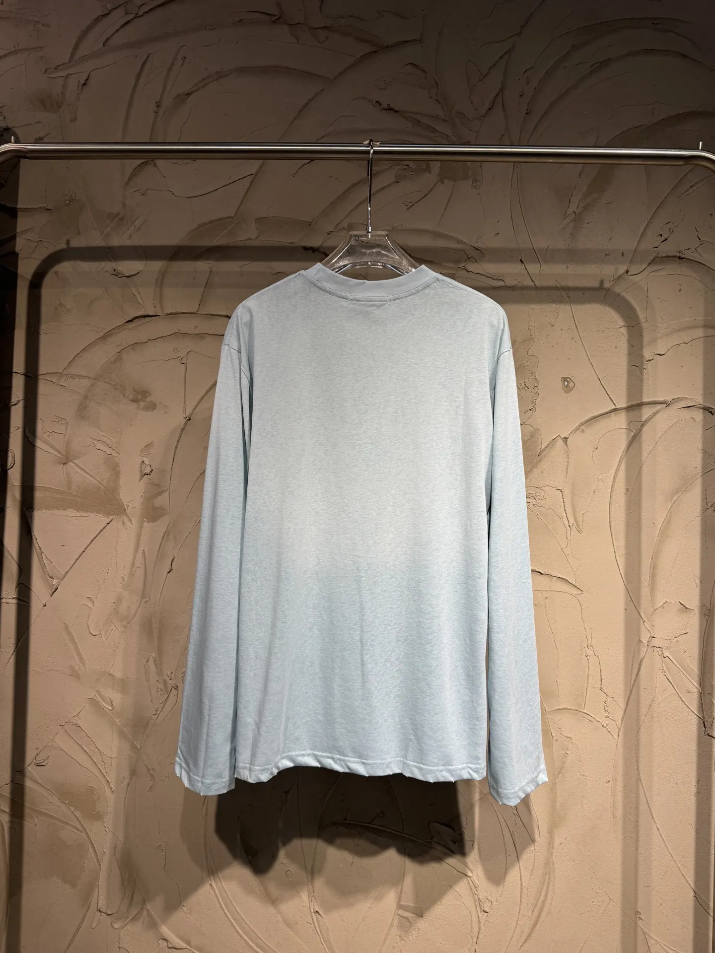 1996 Distressed Long-Sleeve Logo T-Shirt D15024316 — view 13