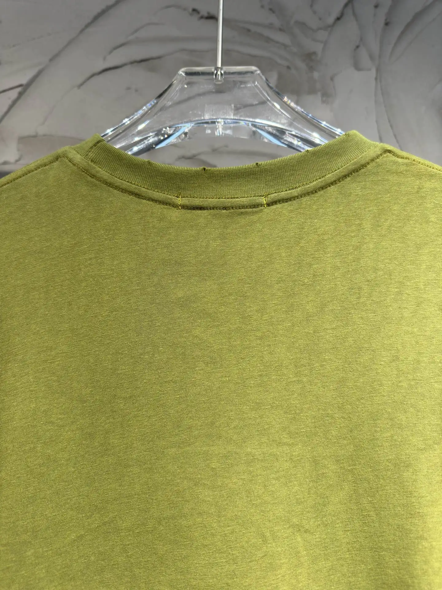 1996 Logo Distressed Long-Sleeve T-Shirt D15024317 — view 8