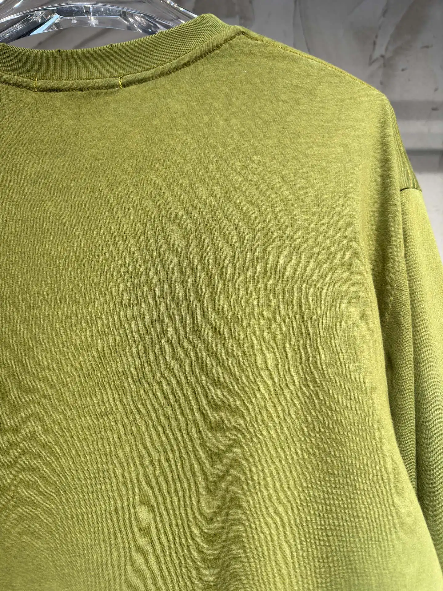 1996 Logo Distressed Long-Sleeve T-Shirt D15024317 — view 10