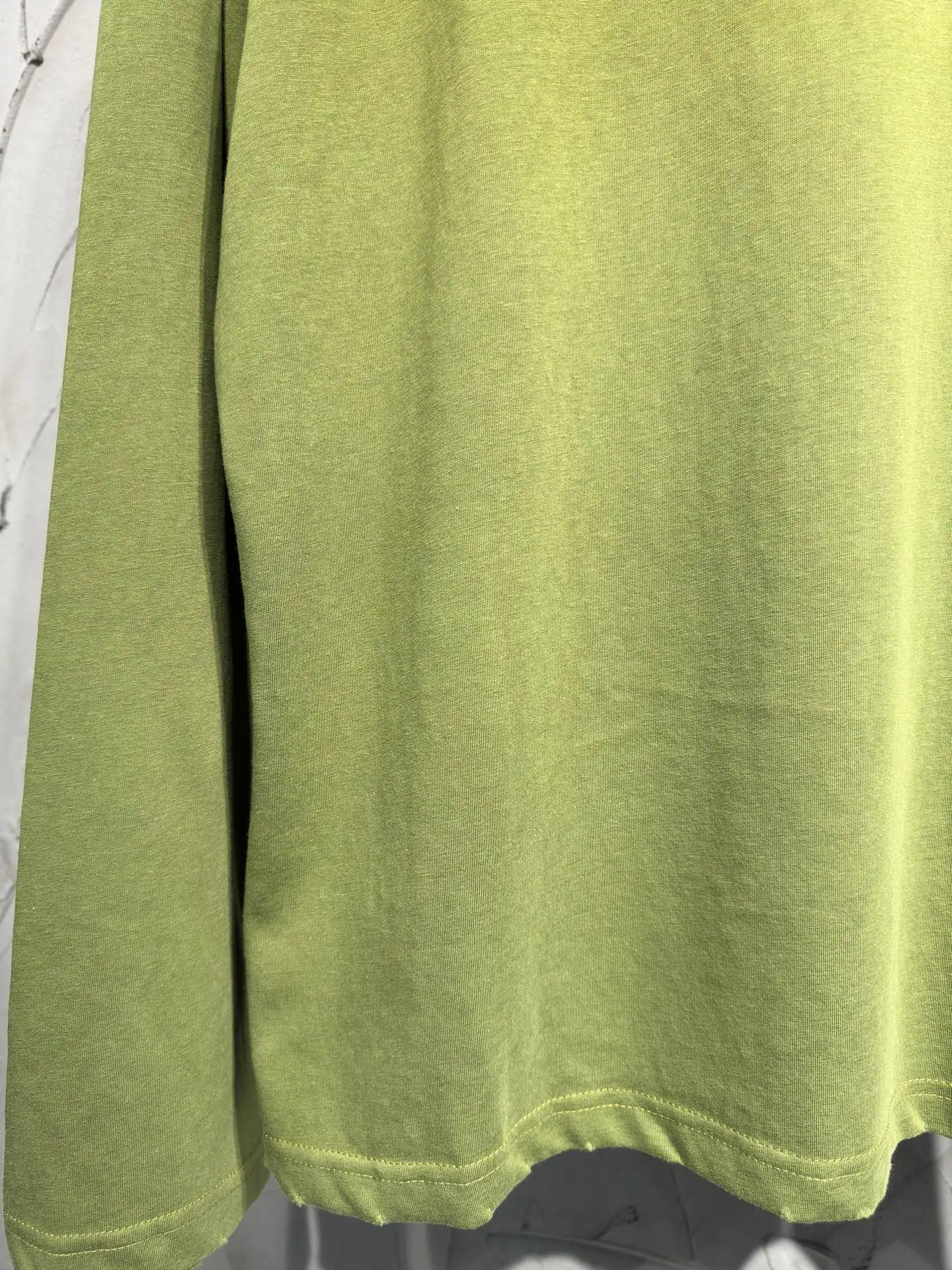 1996 Logo Distressed Long-Sleeve T-Shirt D15024317 — view 11