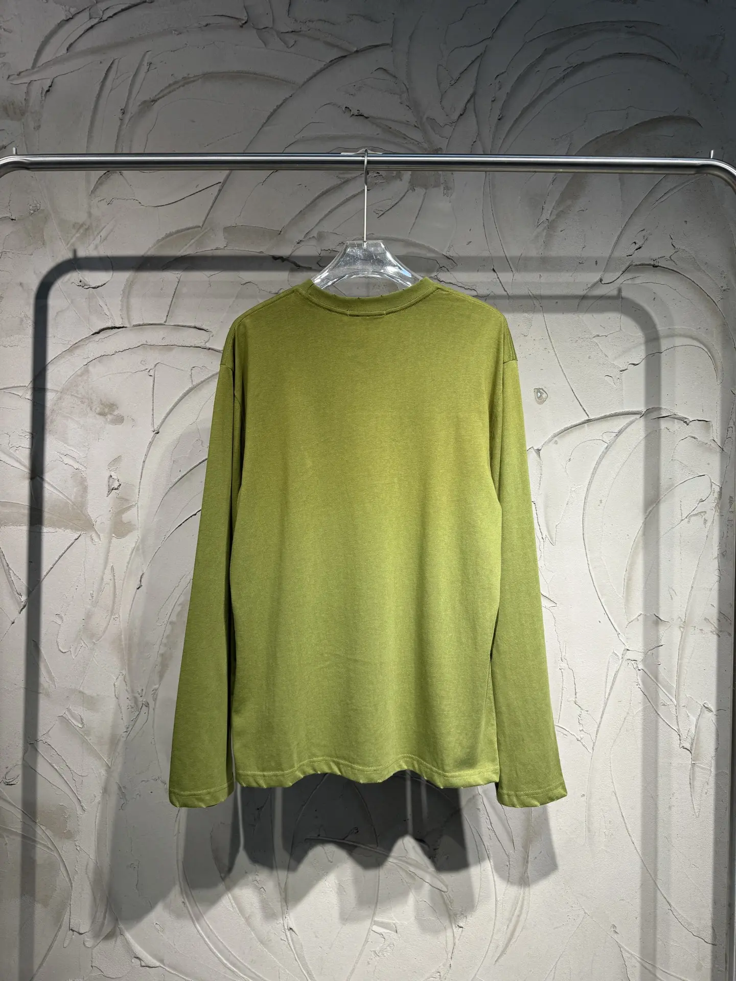 1996 Logo Distressed Long-Sleeve T-Shirt D15024317 — view 12