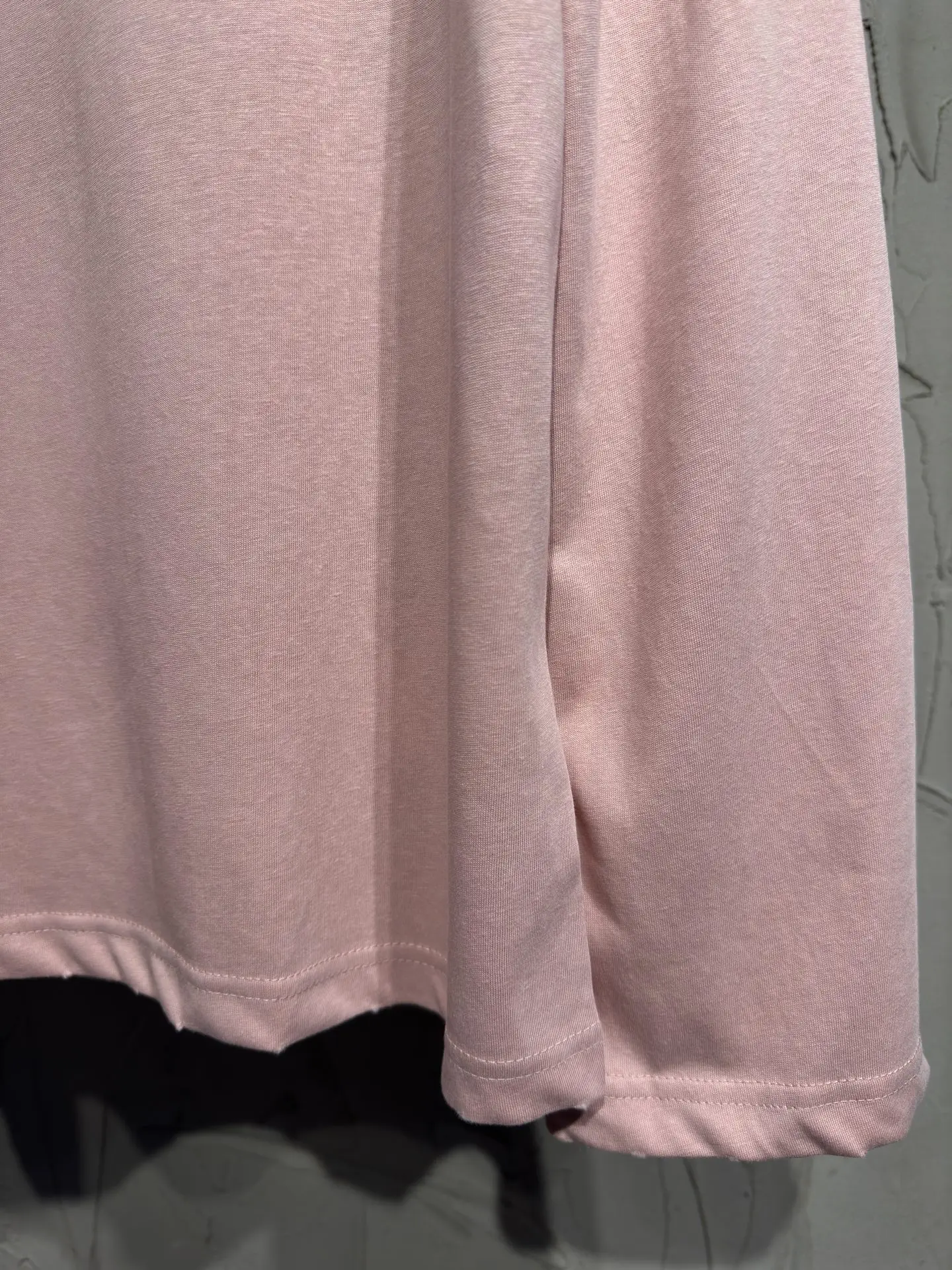 Acne Studios 1996 Logo Long-Sleeve T-Shirt D15024315 — view 7