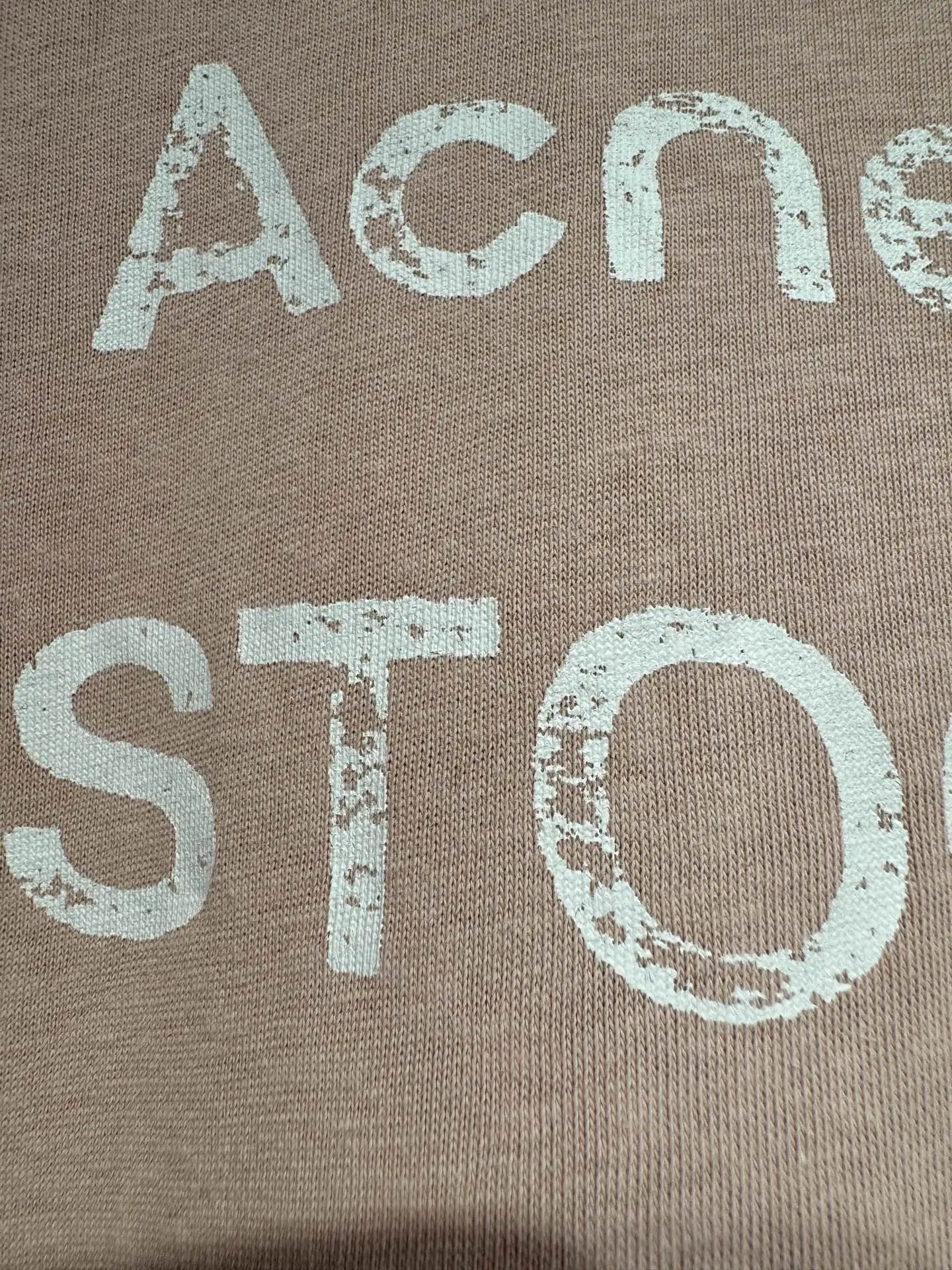 Acne Studios 1996 Logo Long-Sleeve T-Shirt D15024315 — view 8