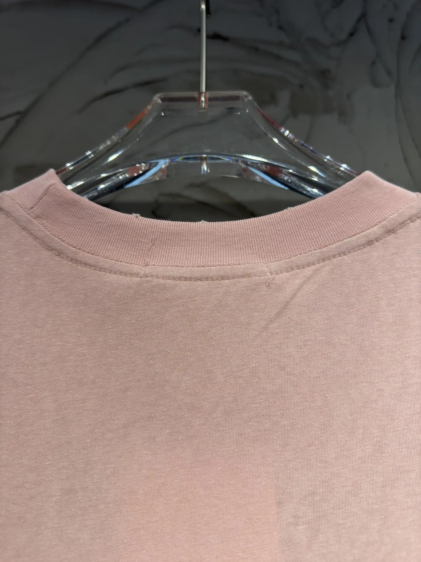 Acne Studios 1996 Logo Long-Sleeve T-Shirt D15024315 — view 10