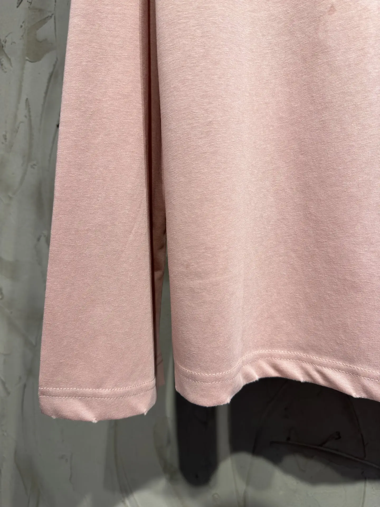 Acne Studios 1996 Logo Long-Sleeve T-Shirt D15024315 — view 12