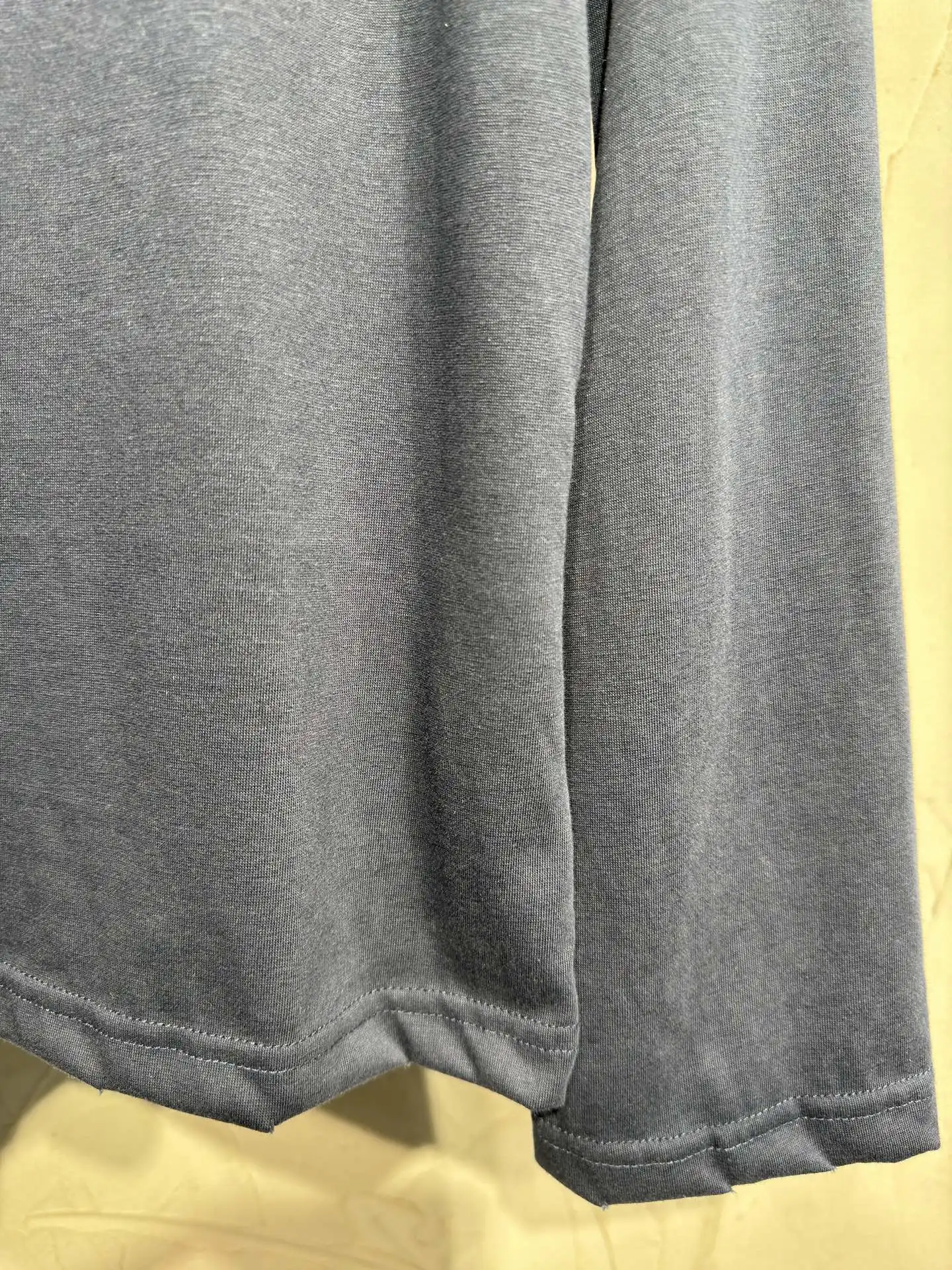 1996 Logo Distressed Long-Sleeve T-Shirt D15024310 — view 6