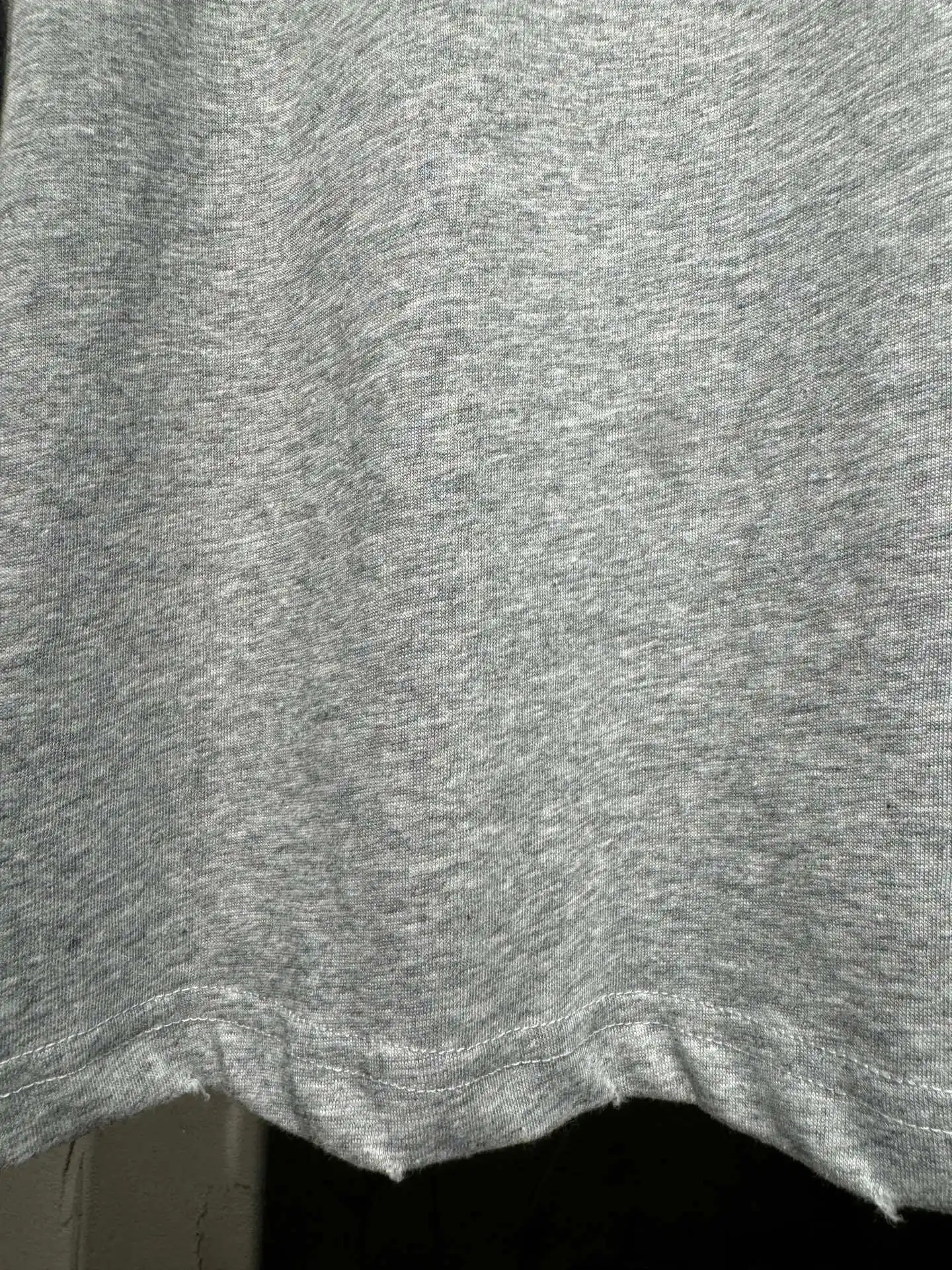 1996 Logo Distressed Long-Sleeve T-Shirt D15024313 — view 6