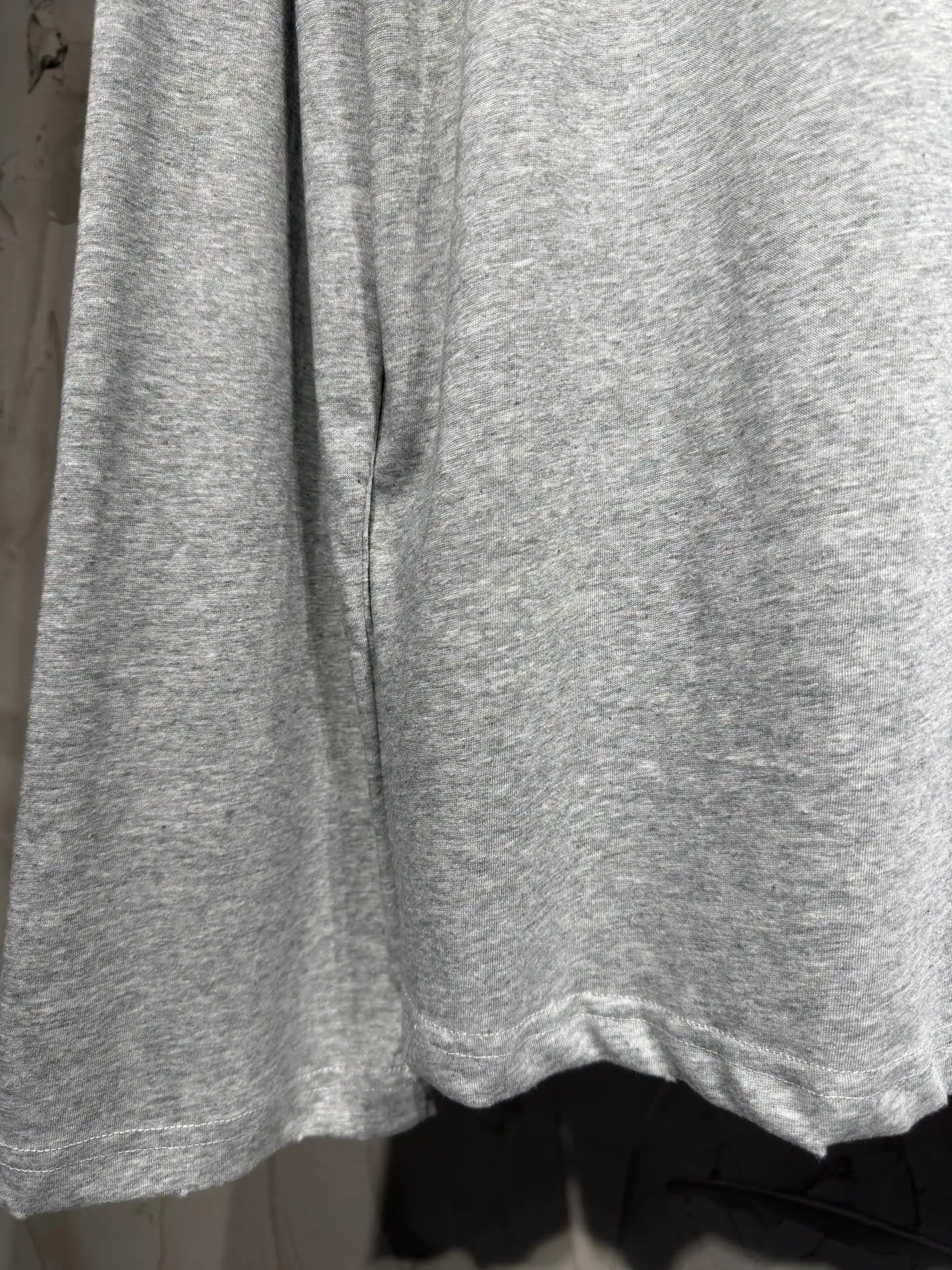 1996 Logo Distressed Long-Sleeve T-Shirt D15024313 — view 9