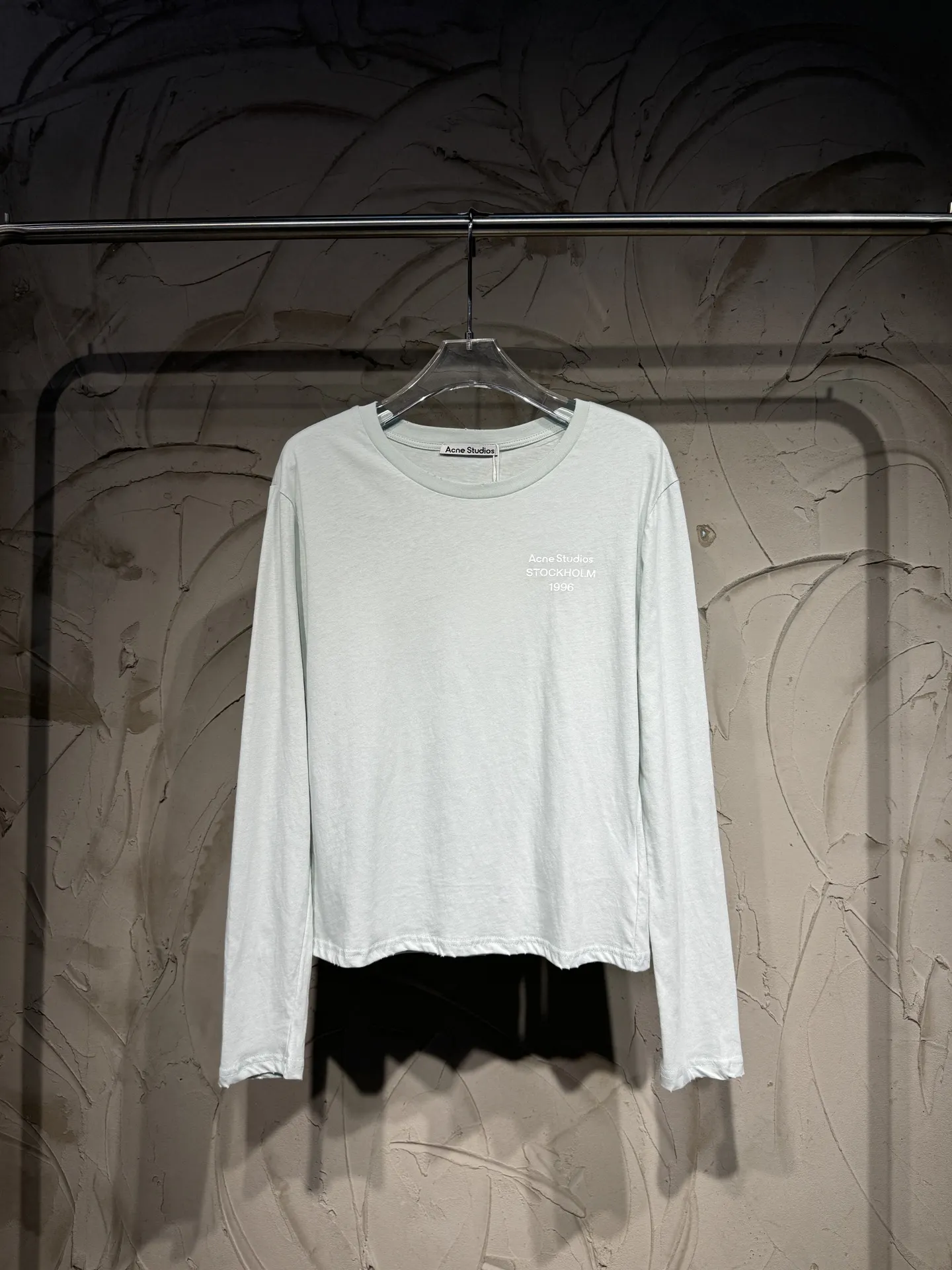 1996 Logo Print Long-Sleeve T-Shirt D15024324