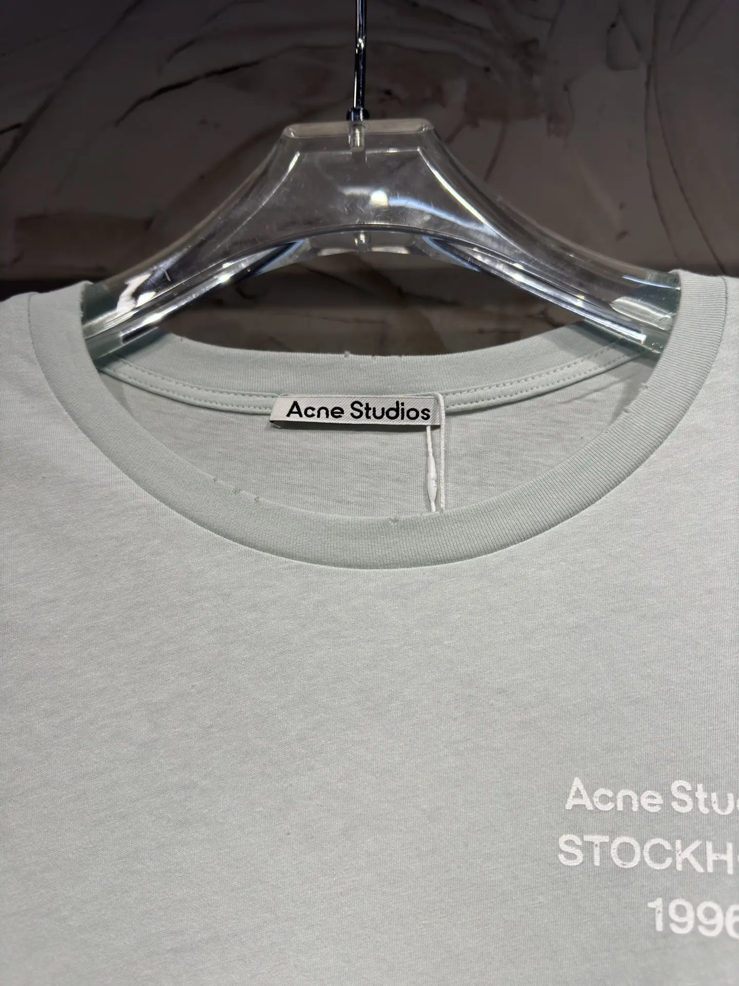 1996 Logo Print Long-Sleeve T-Shirt D15024324 — view 3
