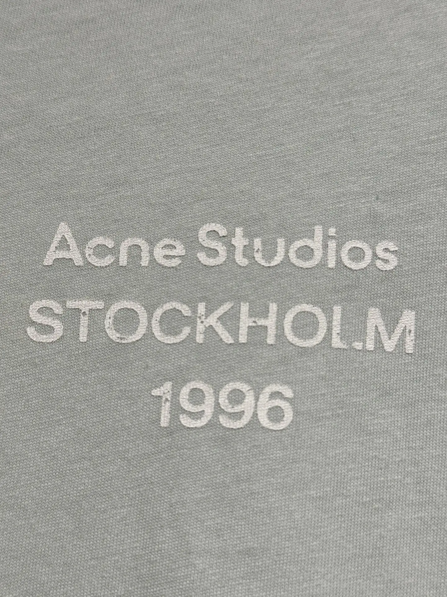 1996 Logo Print Long-Sleeve T-Shirt D15024324 — view 4