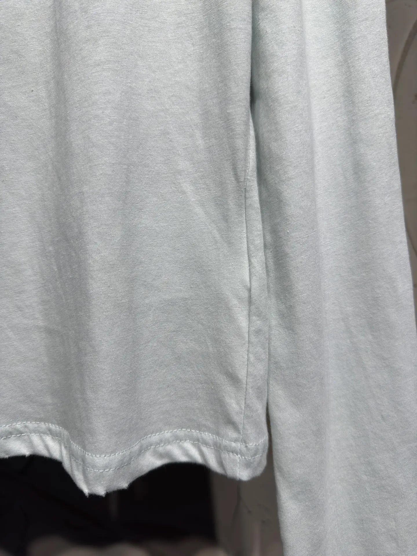 1996 Logo Print Long-Sleeve T-Shirt D15024324 — view 6