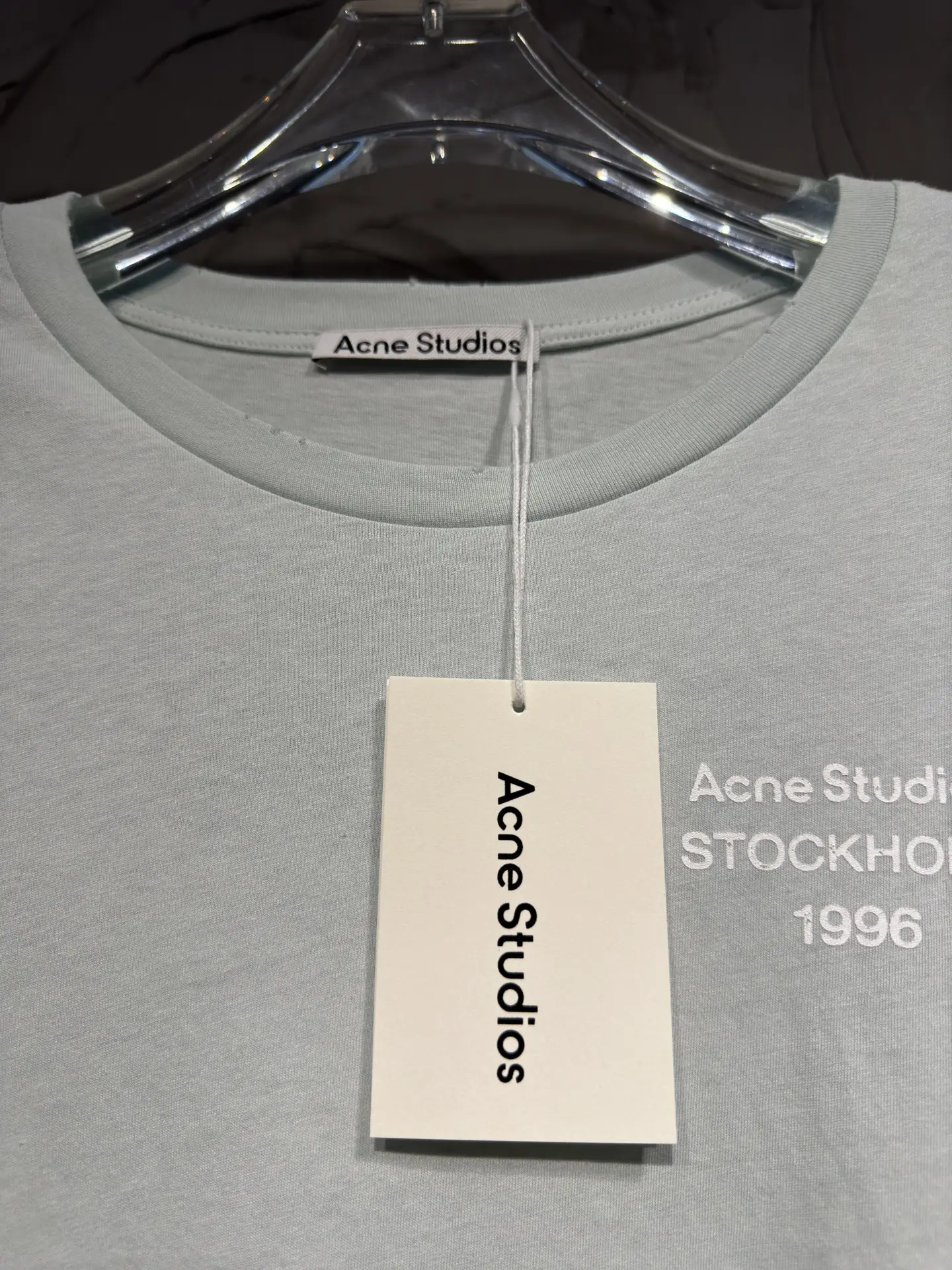 1996 Logo Print Long-Sleeve T-Shirt D15024324 — view 11