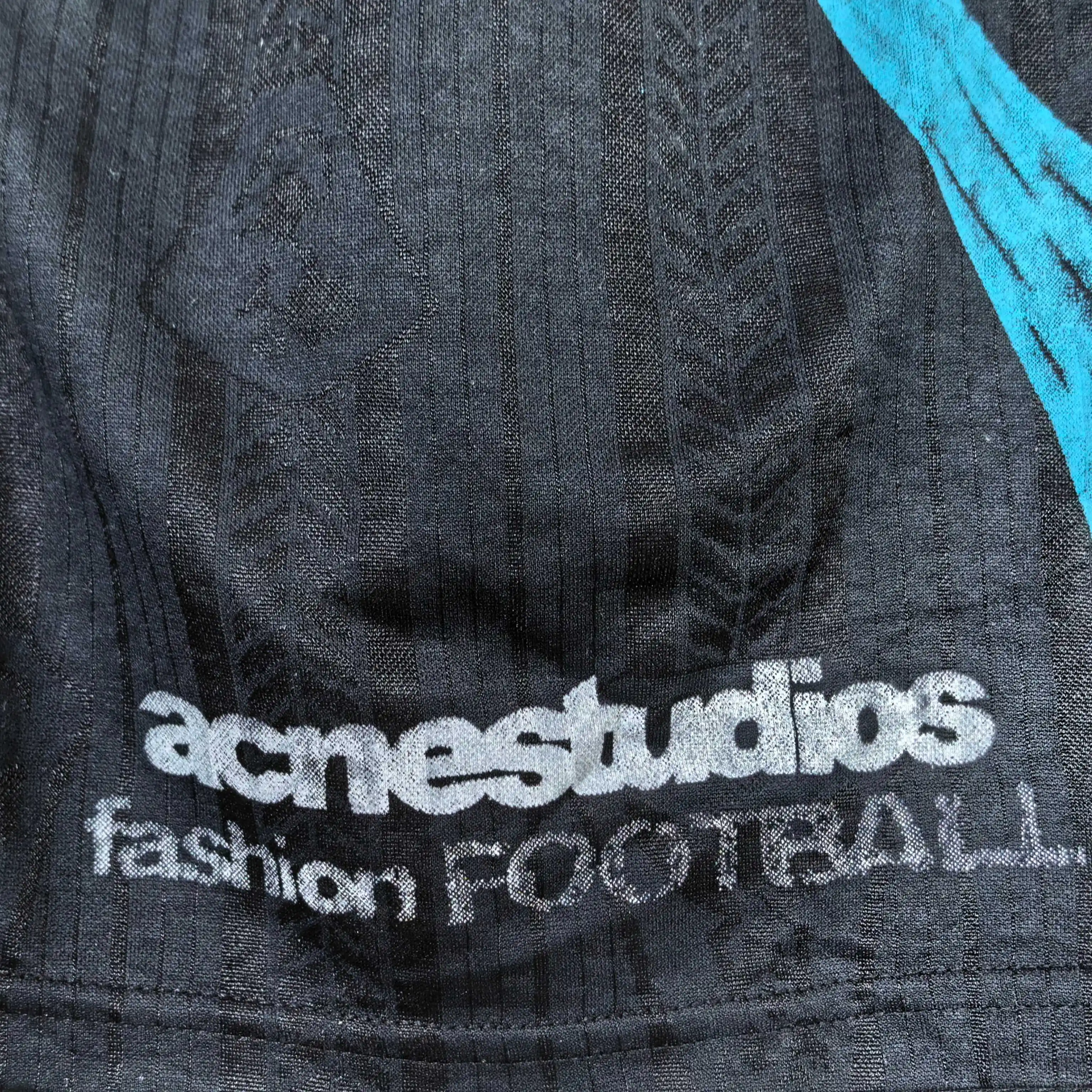 Football Capsule Graphic Mesh Shorts D15024550 — view 13