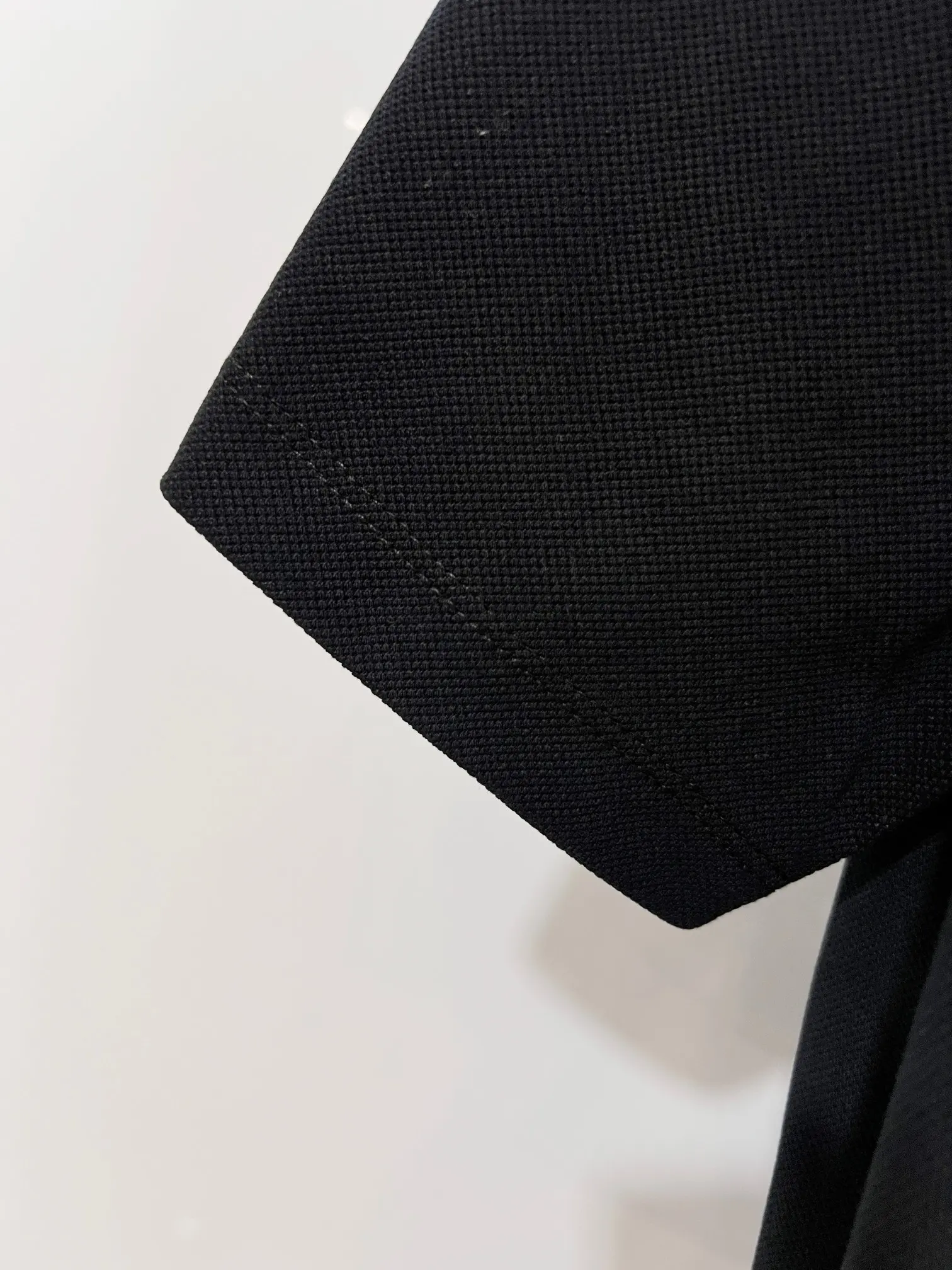 Logo Patch Cotton-Piqué Polo Shirt D15013622 — view 8
