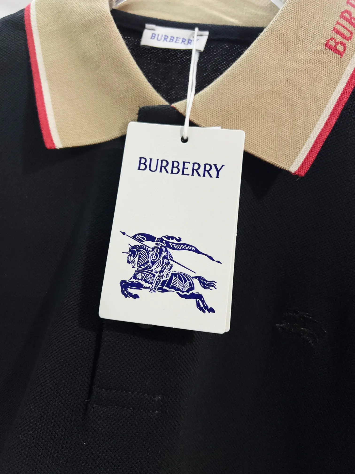 Logo-Embroidered Cotton-Piqué Polo Shirt D15013620 — view 4