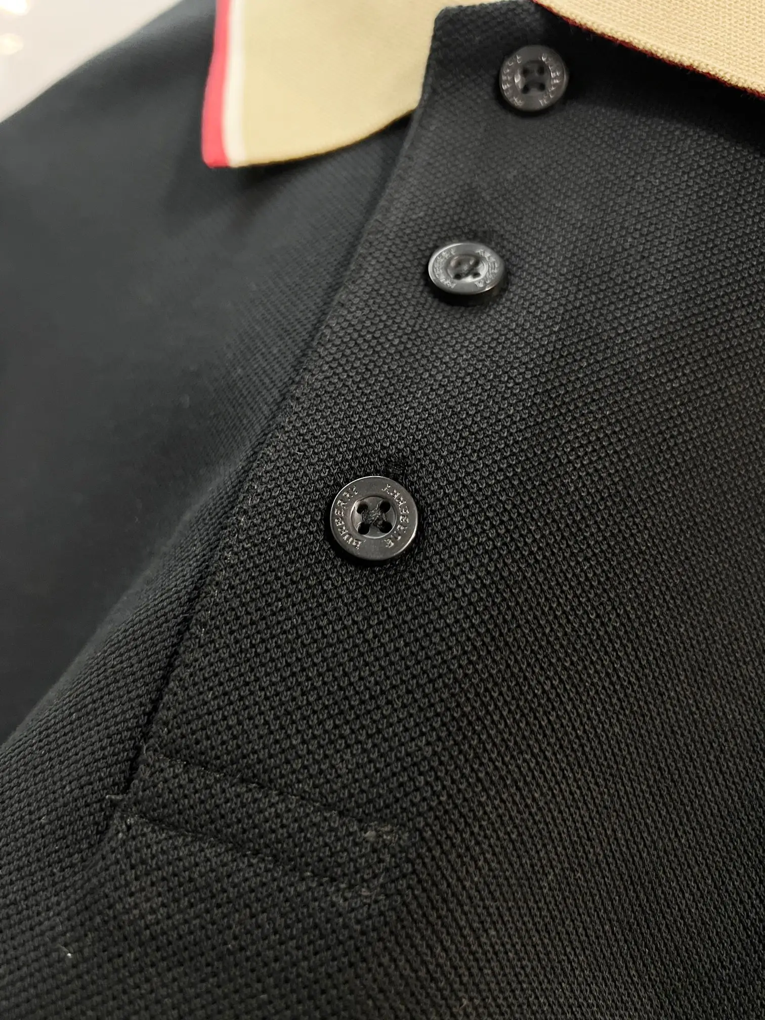 Logo-Embroidered Cotton-Piqué Polo Shirt D15013620 — view 8