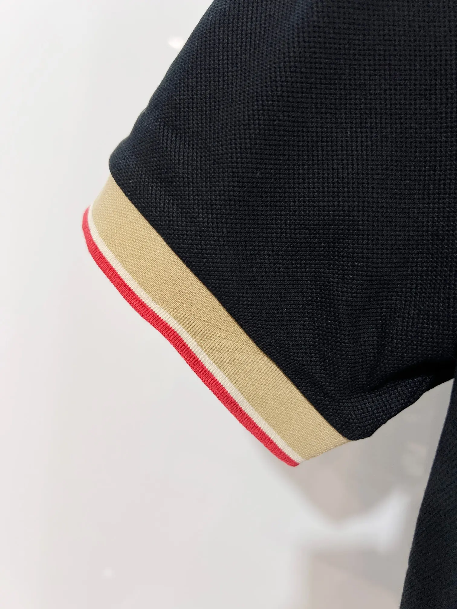 Logo-Embroidered Cotton-Piqué Polo Shirt D15013620 — view 9