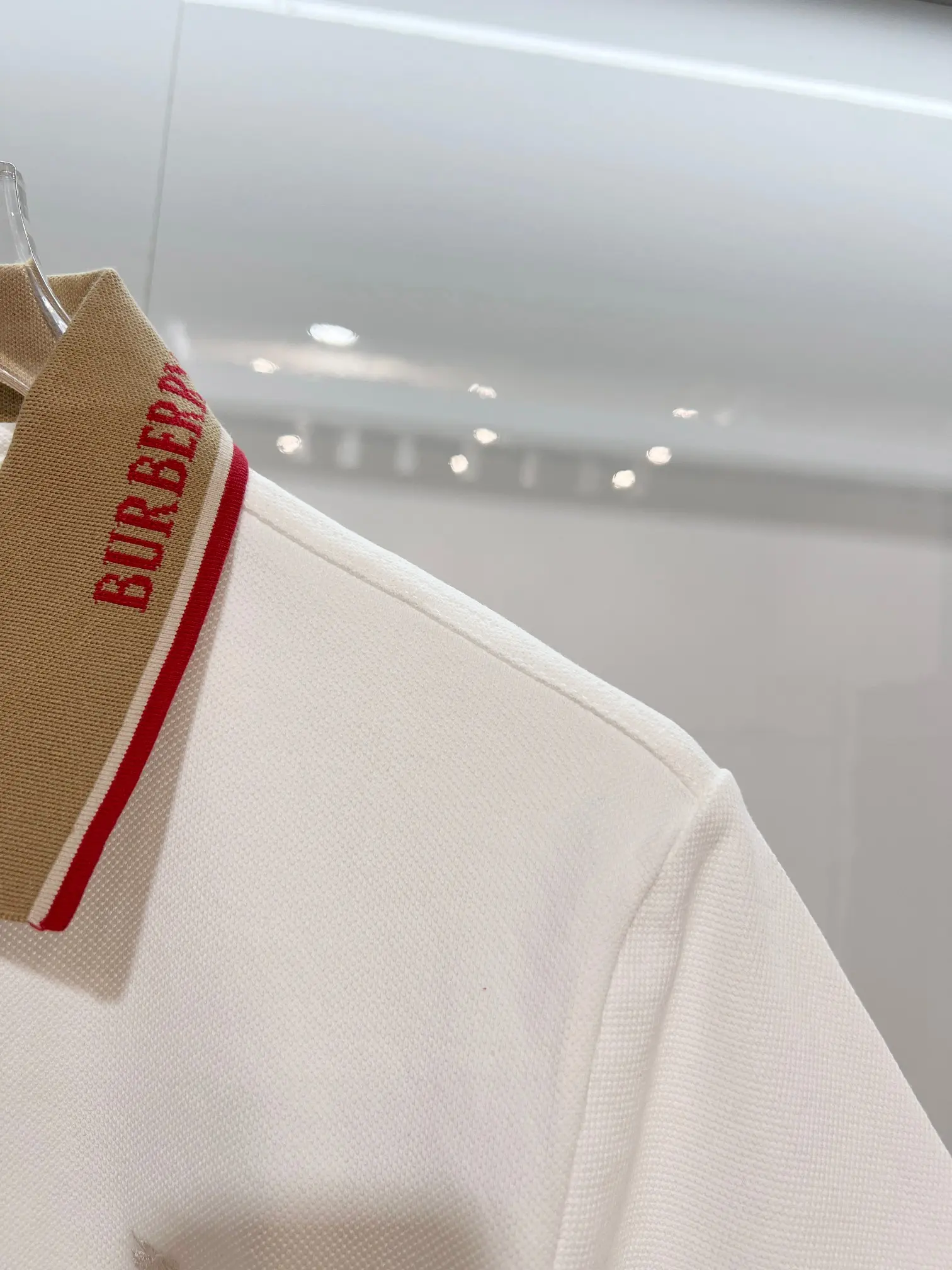 Logo-Embroidered Cotton-Piqué Polo Shirt D15013616 — view 7