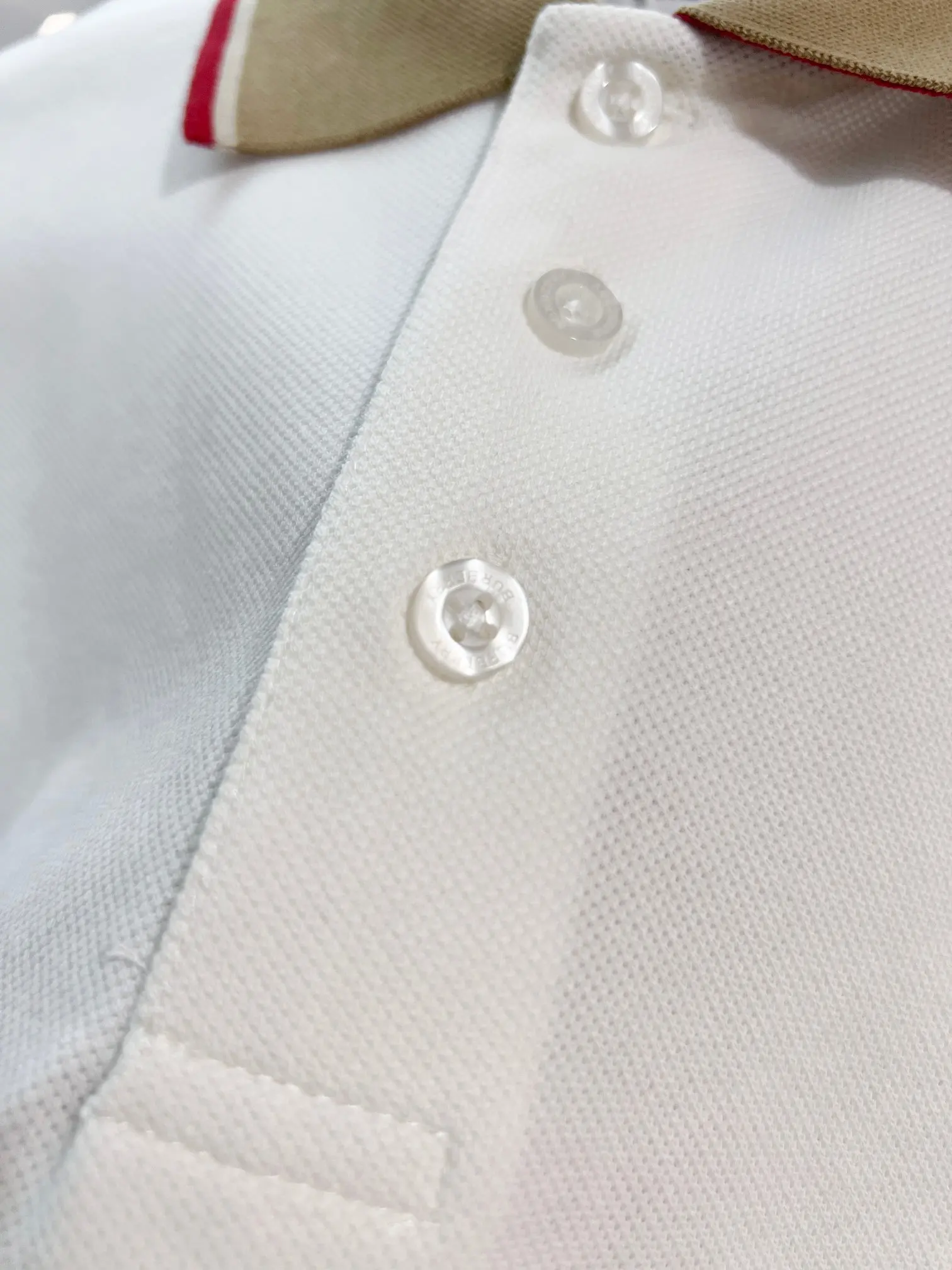 Logo-Embroidered Cotton-Piqué Polo Shirt D15013616 — view 8