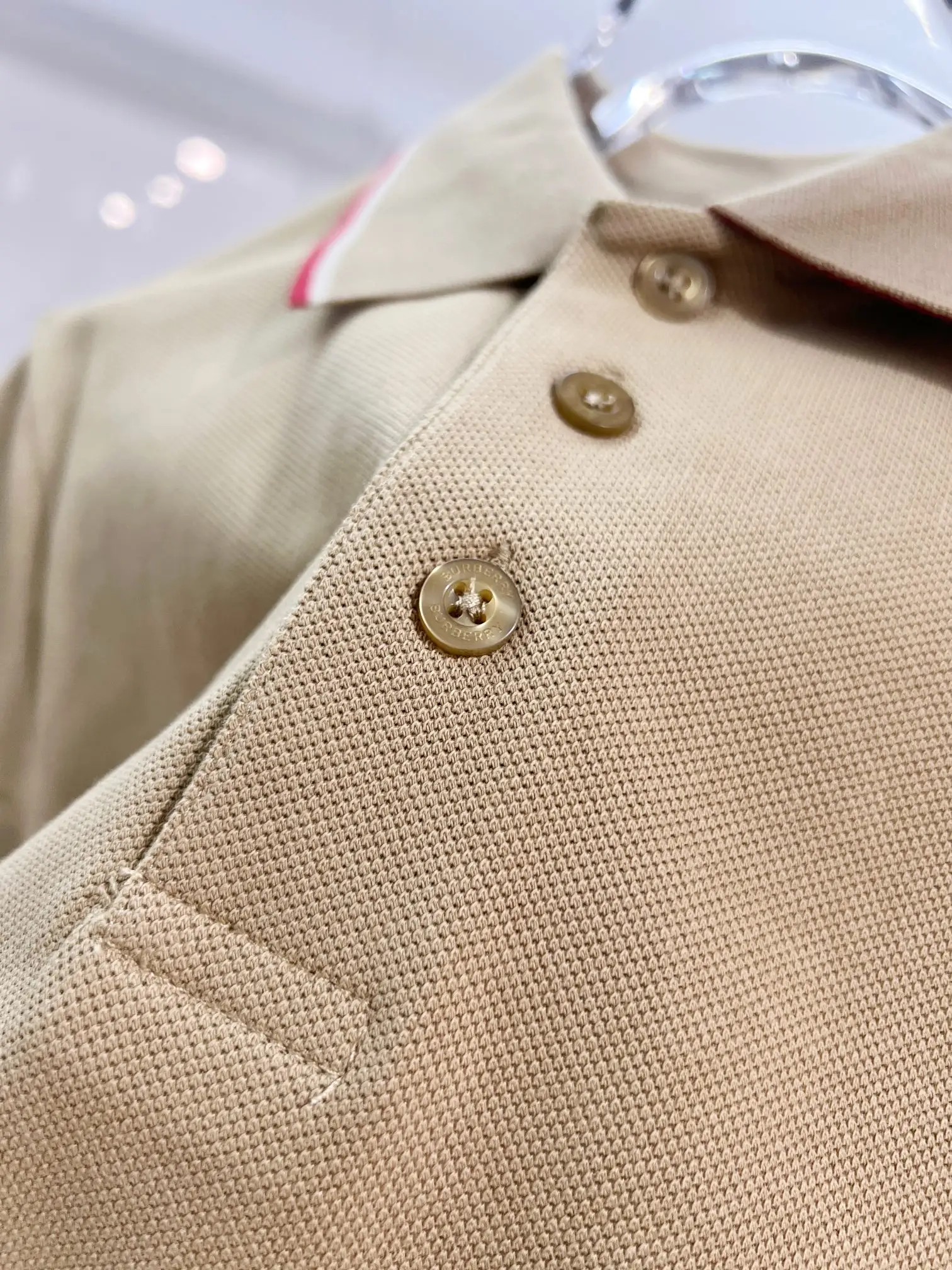 Logo-Embroidered Cotton-Piqué Polo Shirt D15013619 — view 8