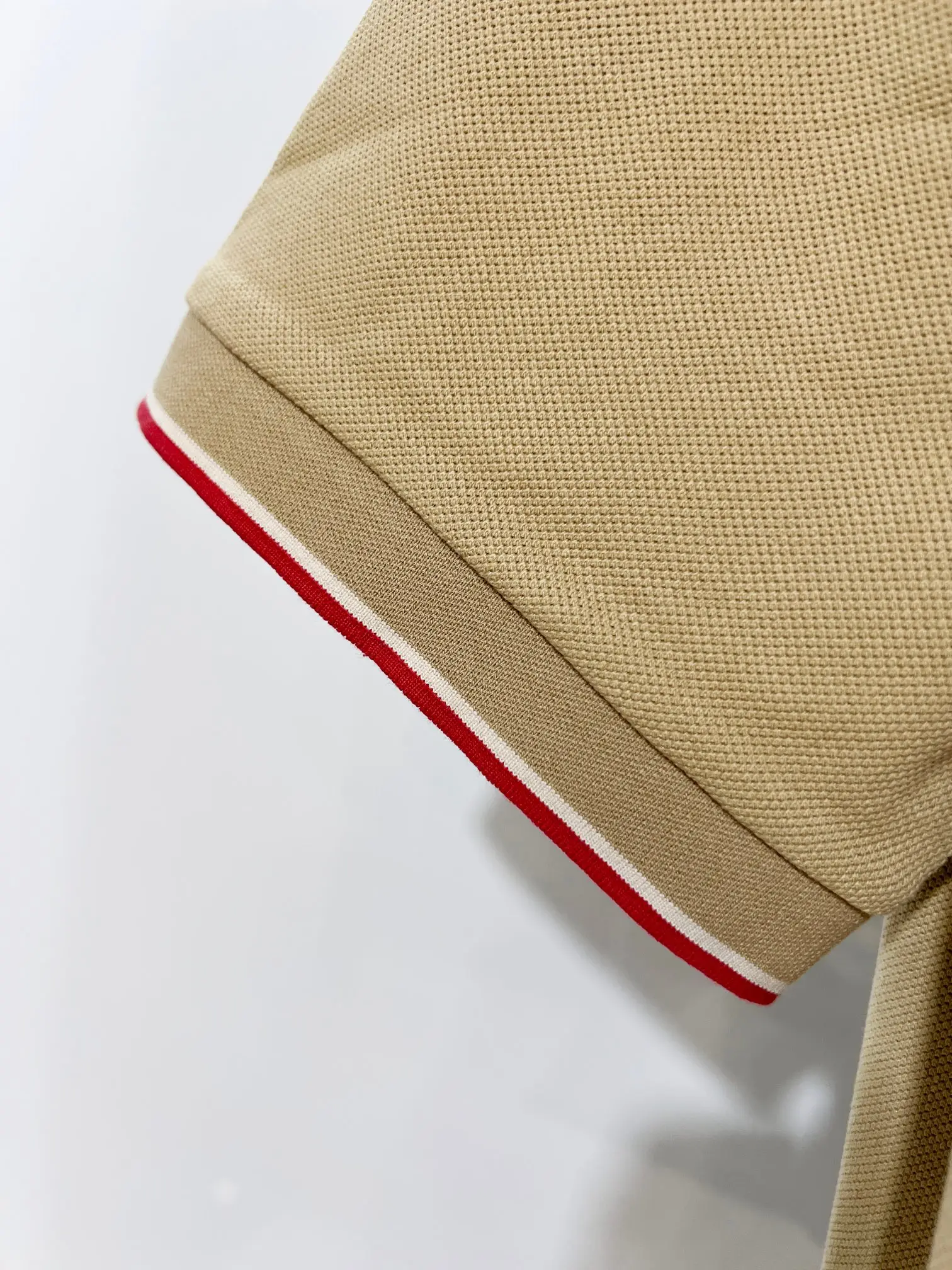 Logo-Embroidered Cotton-Piqué Polo Shirt D15013619 — view 9
