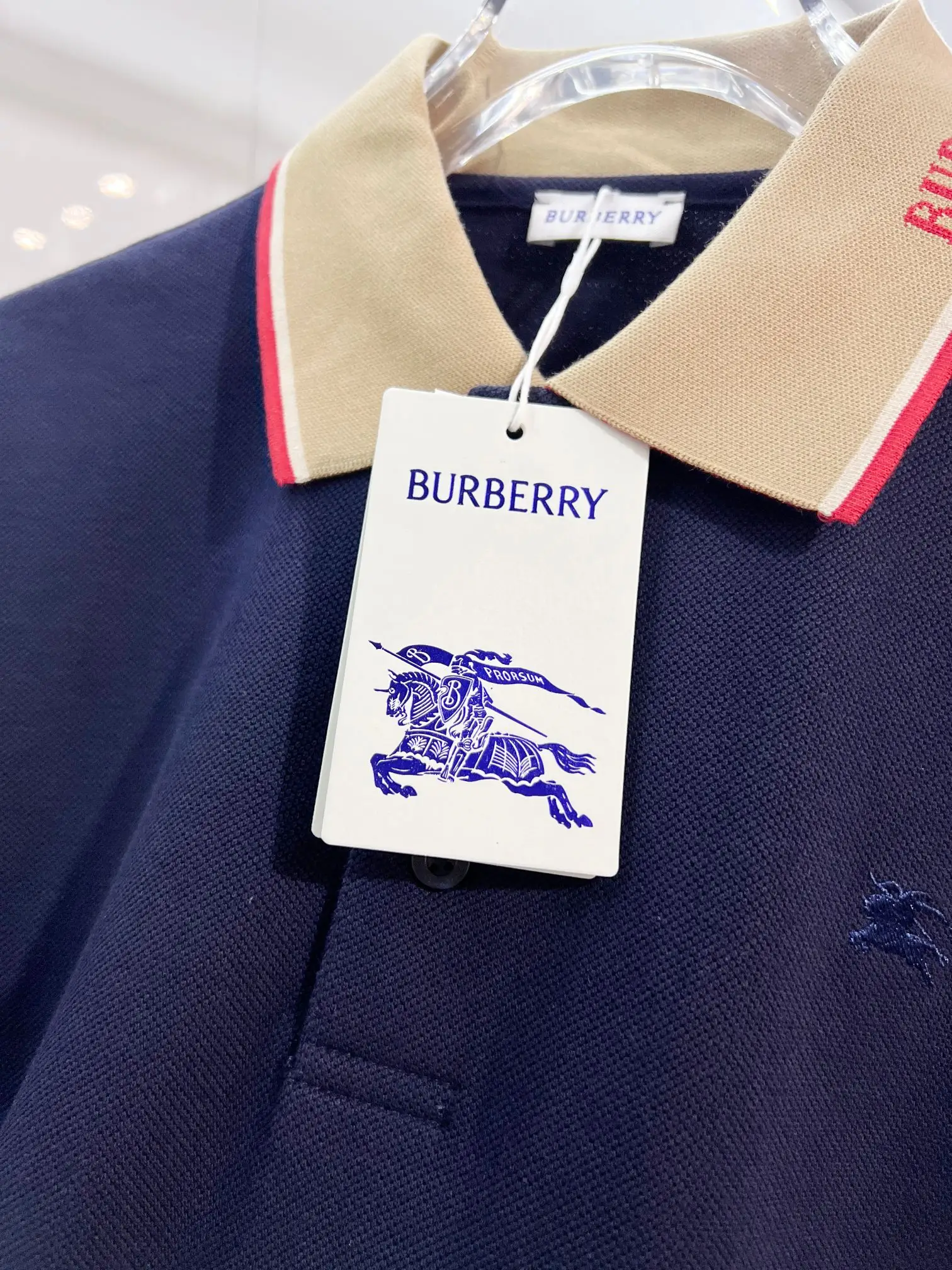 Logo-Embroidered Cotton-Piqué Polo Shirt D15013618 — view 4