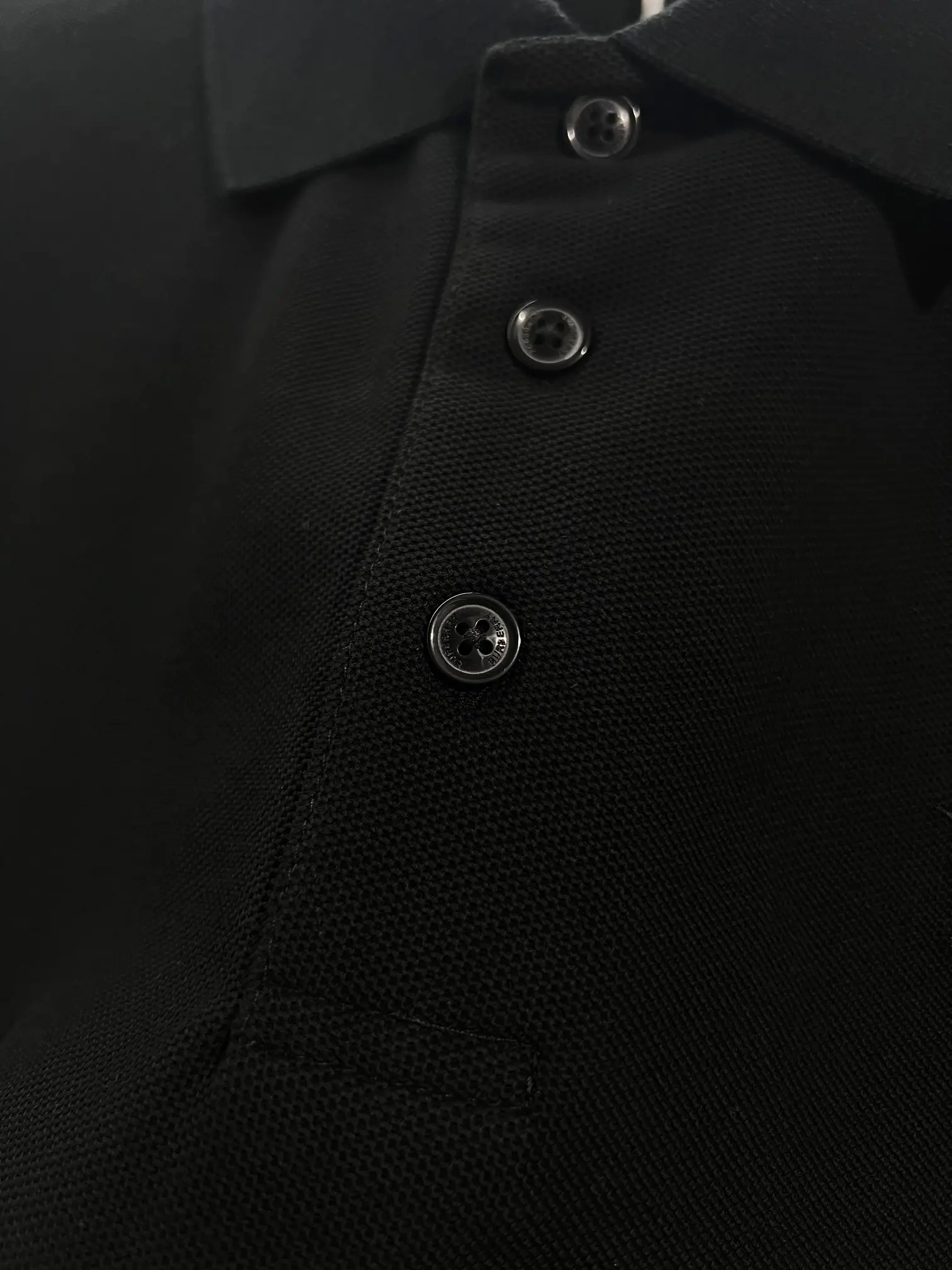 Embroidered Logo Cotton-Piqué Polo Shirt D15013472 — view 8