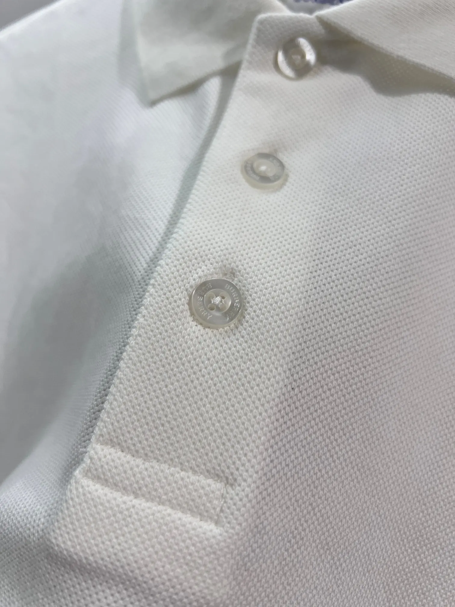 Logo-Embroidered Cotton-Piqué Polo Shirt D15013473 — view 9
