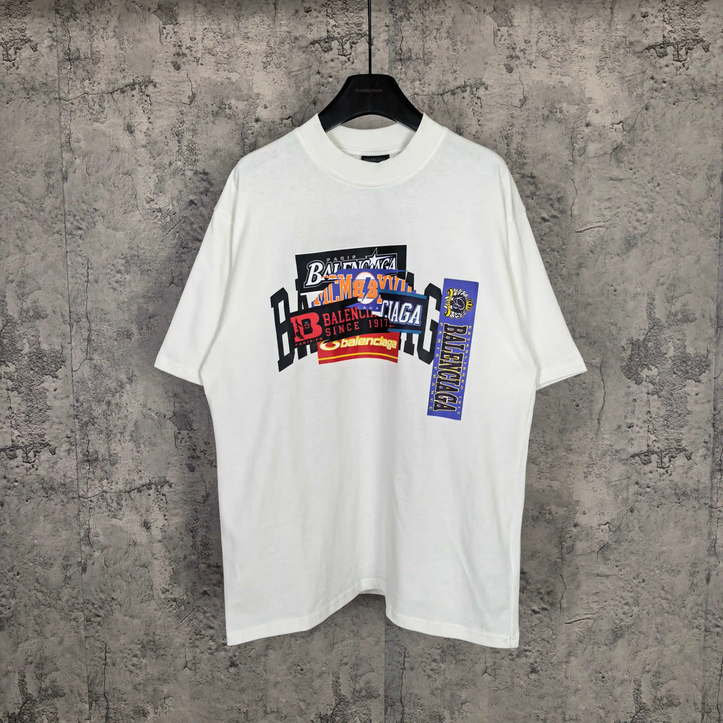 Bumper Stickers Medium Fit T-Shirt D15024472