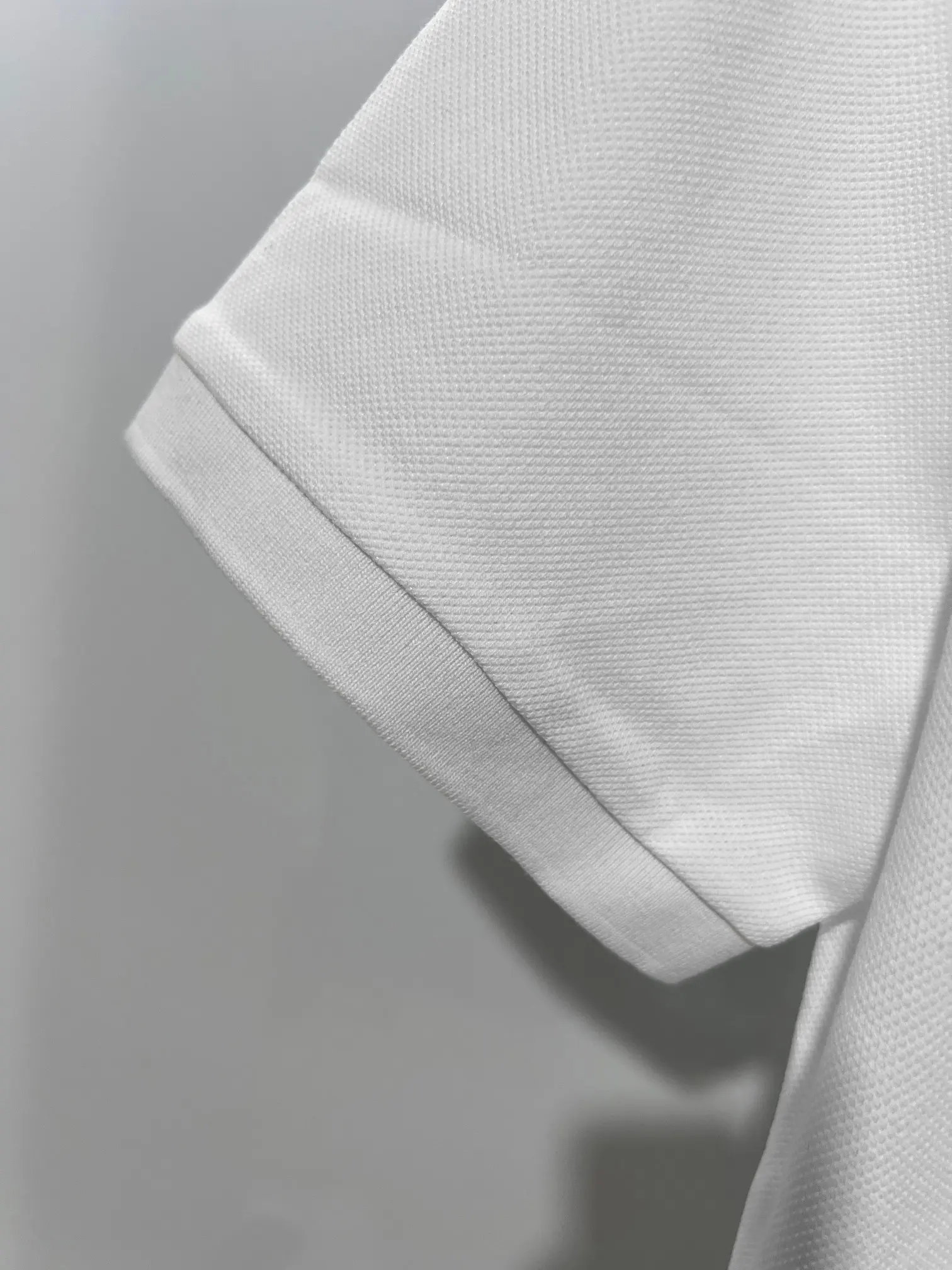 Logo-Embroidered Cotton-Piqué Polo Shirt D15013639 — view 9