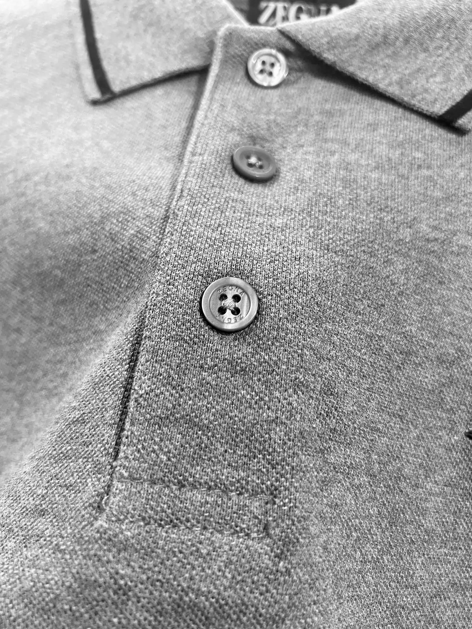 Logo-Embroidered Cotton-Piqué Polo Shirt D15013468 — view 8