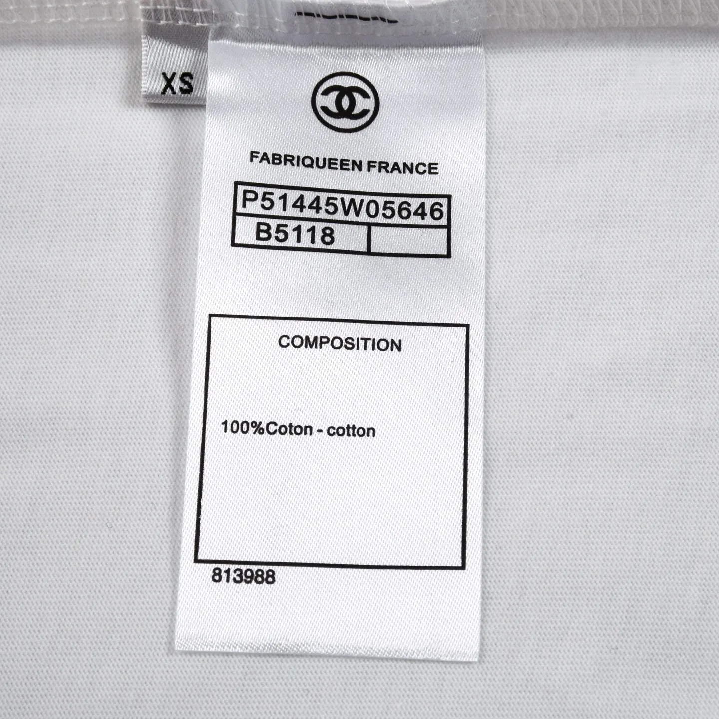 Logo Graphic Cotton T-Shirt D15513186 — view 7