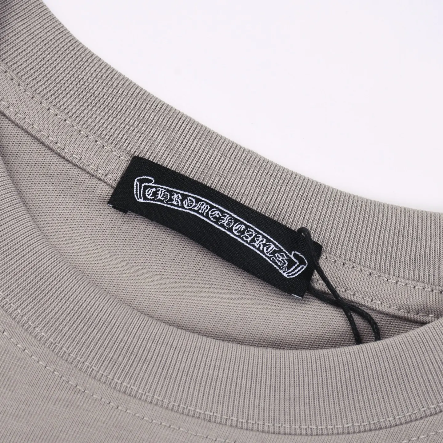 Logo-Print Cotton-Jersey T-Shirt D15513228 — view 3