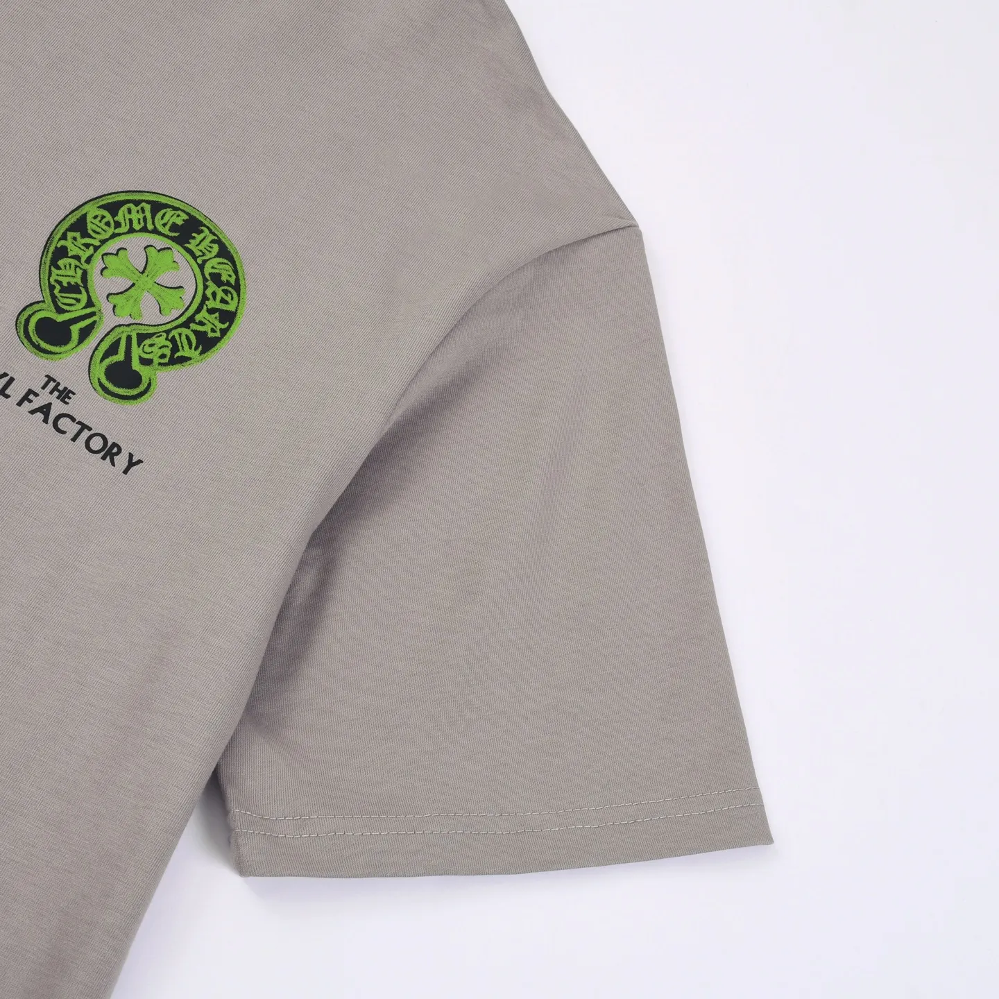 Logo-Print Cotton-Jersey T-Shirt D15513228 — view 4