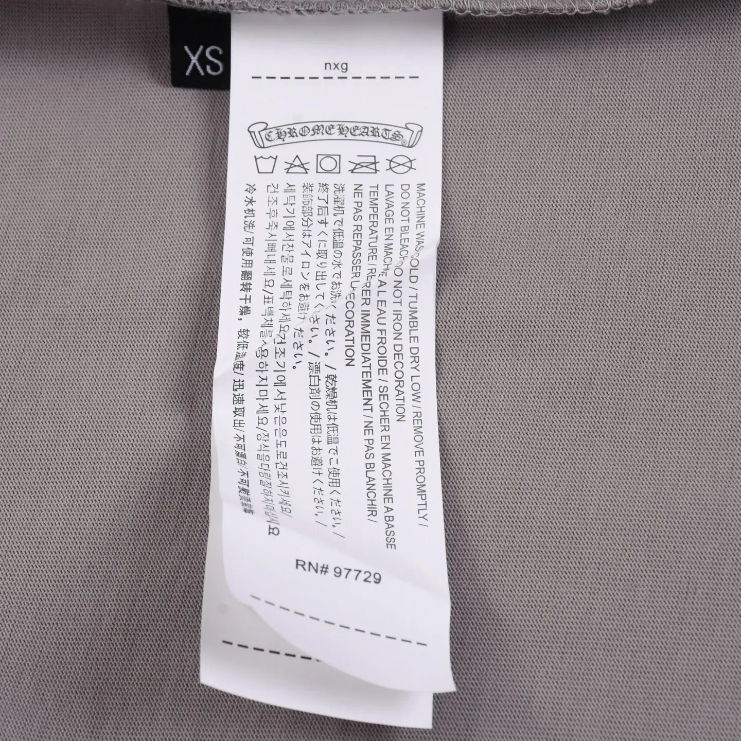 Logo-Print Cotton-Jersey T-Shirt D15513228 — view 8