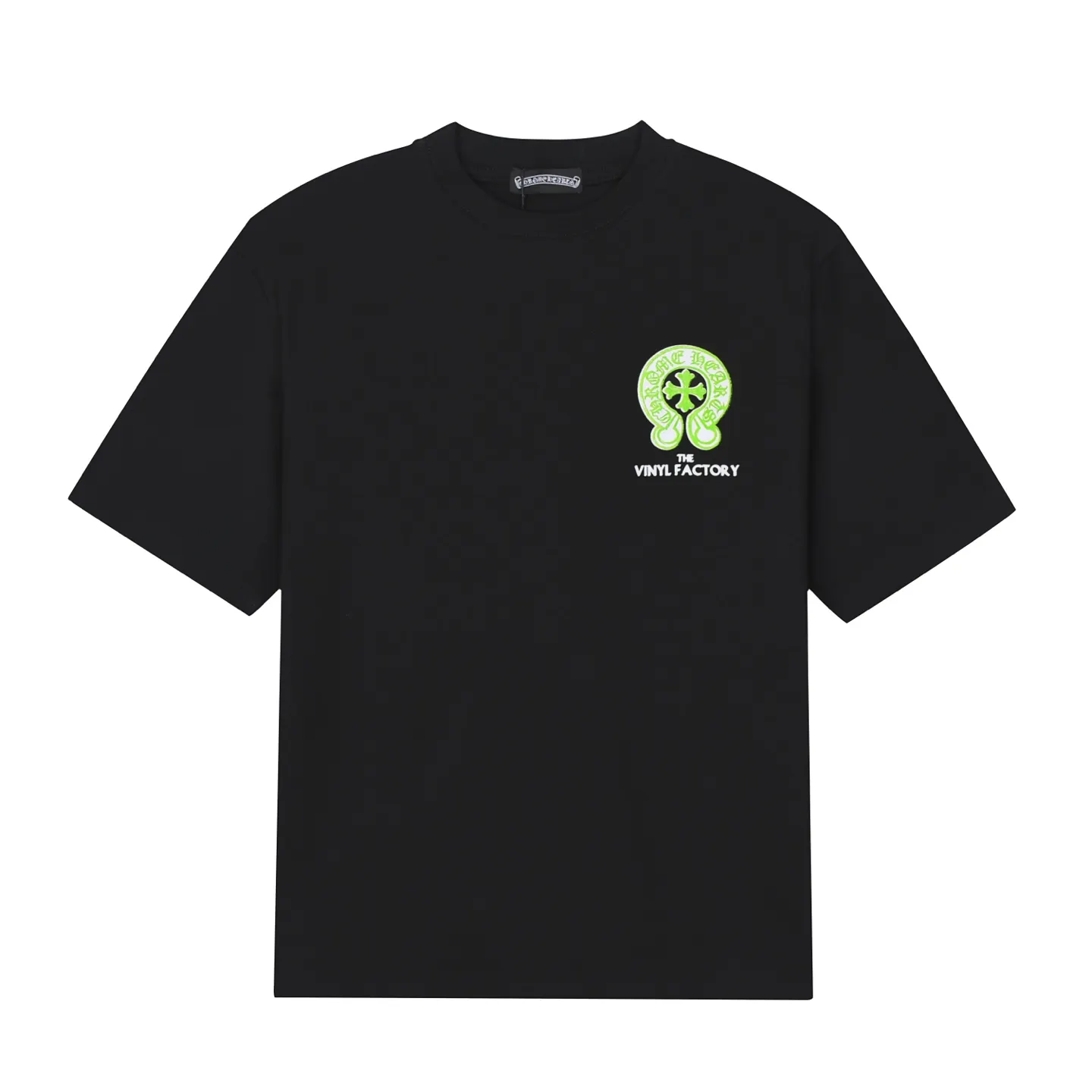 Chrome Hearts Vinyl Factory Logo T-Shirt D15513226