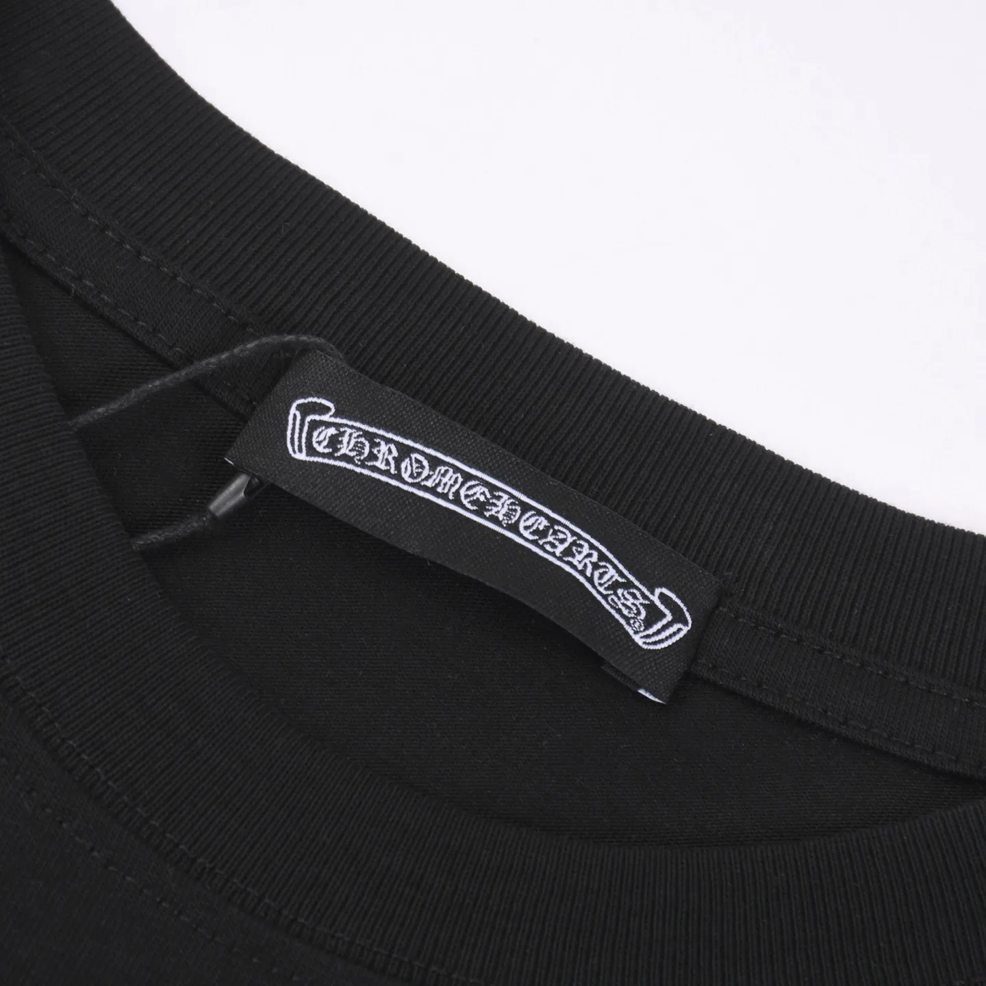 Chrome Hearts Vinyl Factory Logo T-Shirt D15513226 — view 3