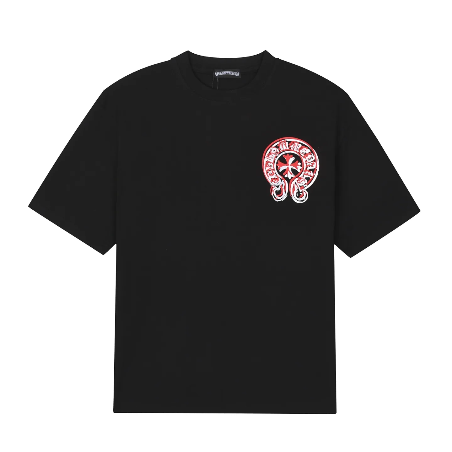Logo Graphic Cotton Jersey T-Shirt D15513229