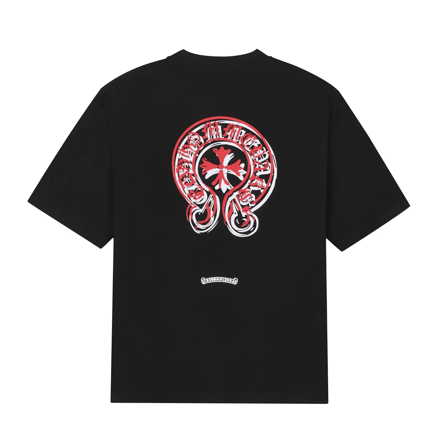Logo Graphic Cotton Jersey T-Shirt D15513229 — view 2