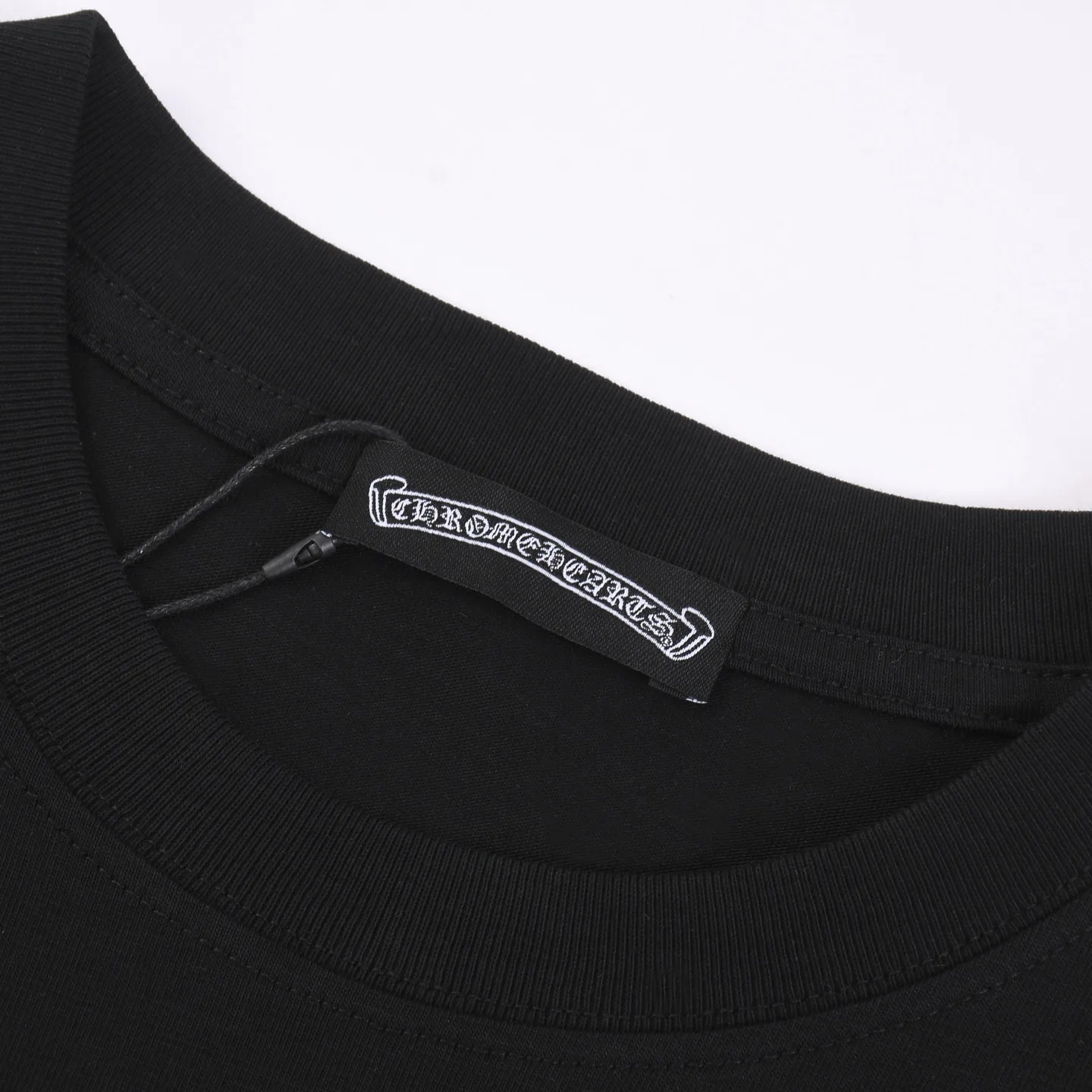 Logo Graphic Cotton Jersey T-Shirt D15513229 — view 3