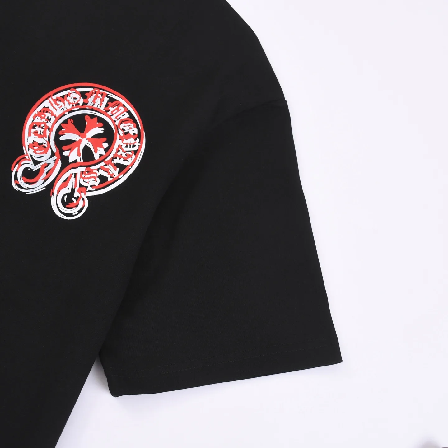 Logo Graphic Cotton Jersey T-Shirt D15513229 — view 4