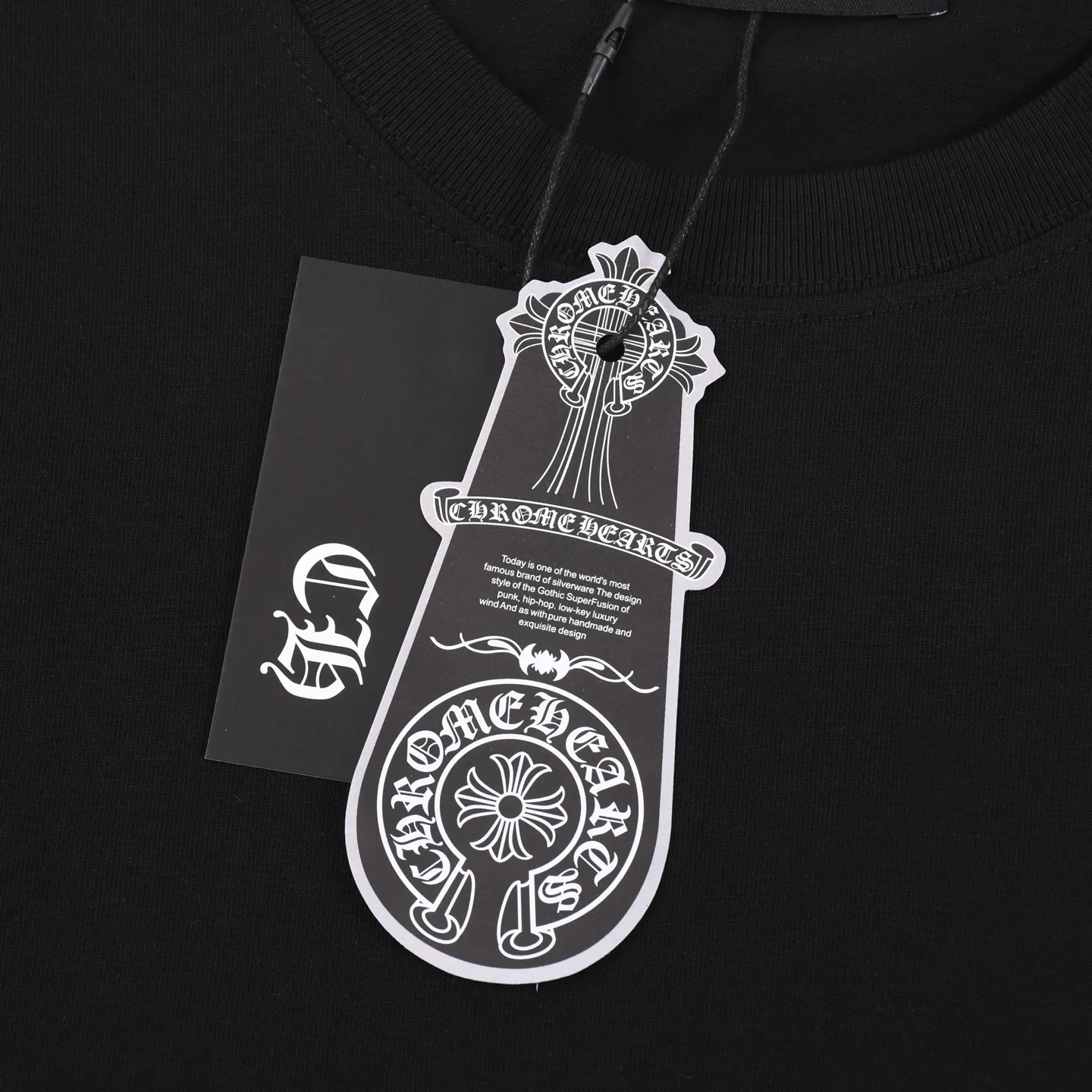 Logo Graphic Cotton Jersey T-Shirt D15513229 — view 5