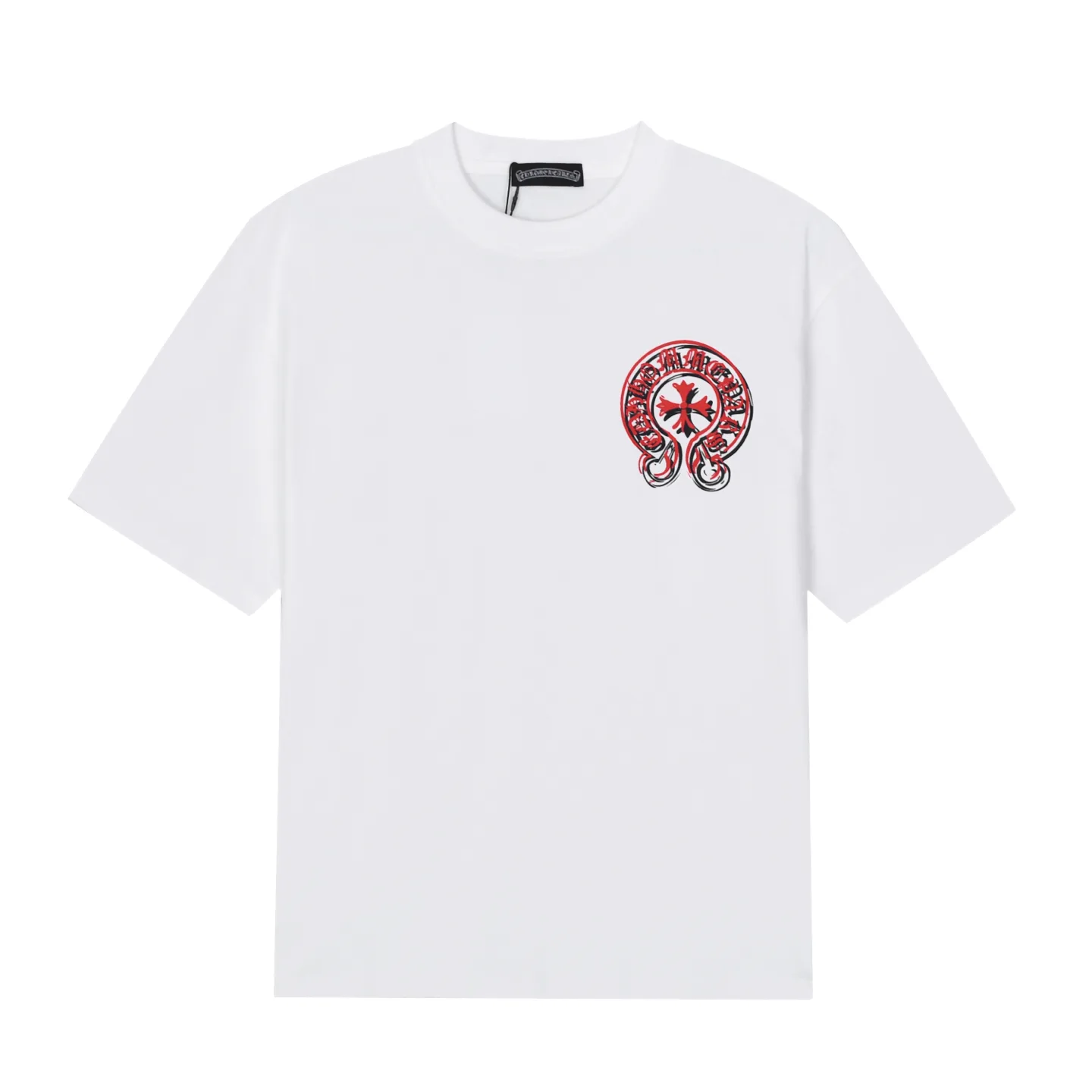 Logo Graphic Cotton Jersey T-Shirt D15513230