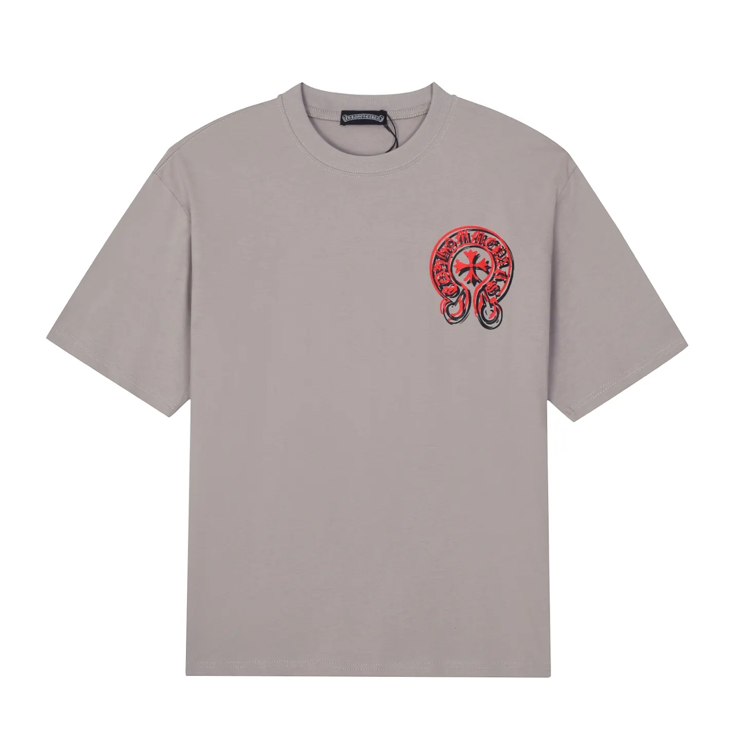 Logo Graphic Cotton Jersey T-Shirt D15513231